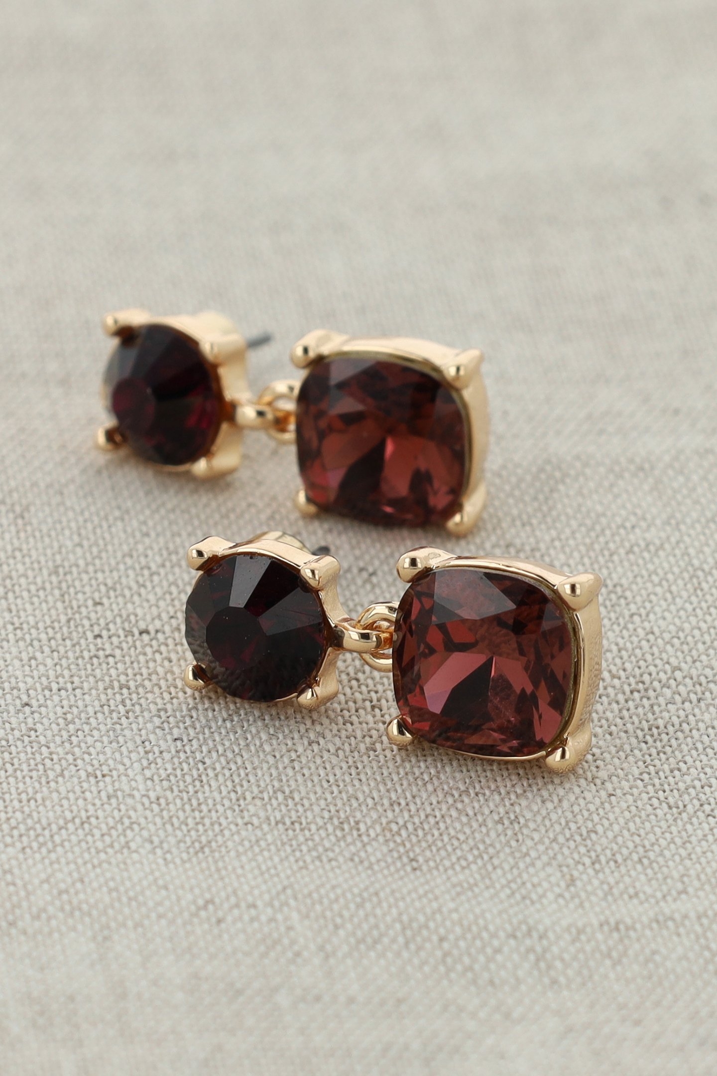 CRYSTAL SUNRISE EARRINGS 5