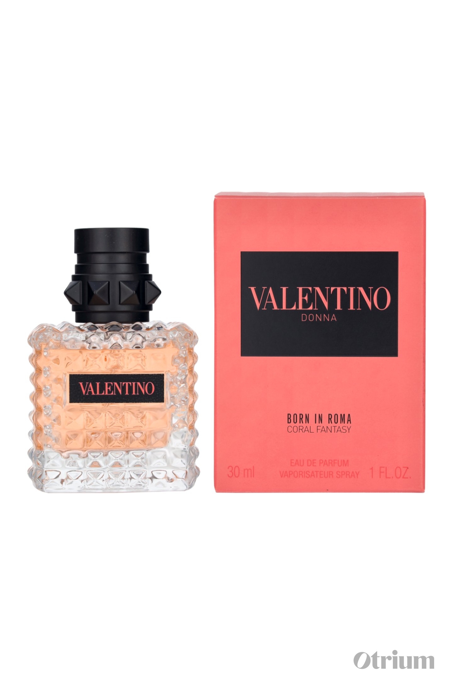 VALENTINO - BORN IN ROMA CORAL FANTASY - EDP (30ML) 2