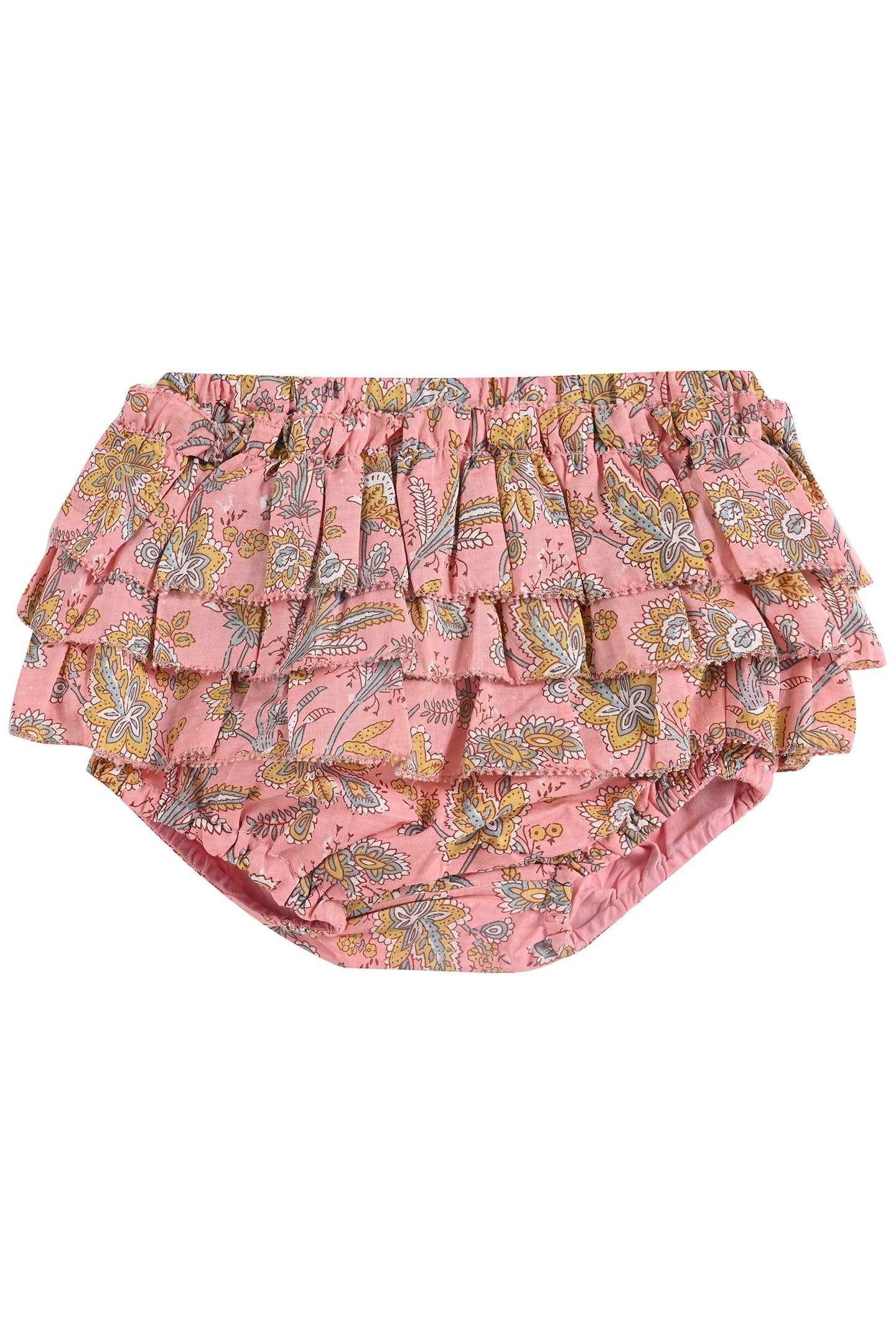BLOOMERS SIMOUNE PINK RIVIERA 1