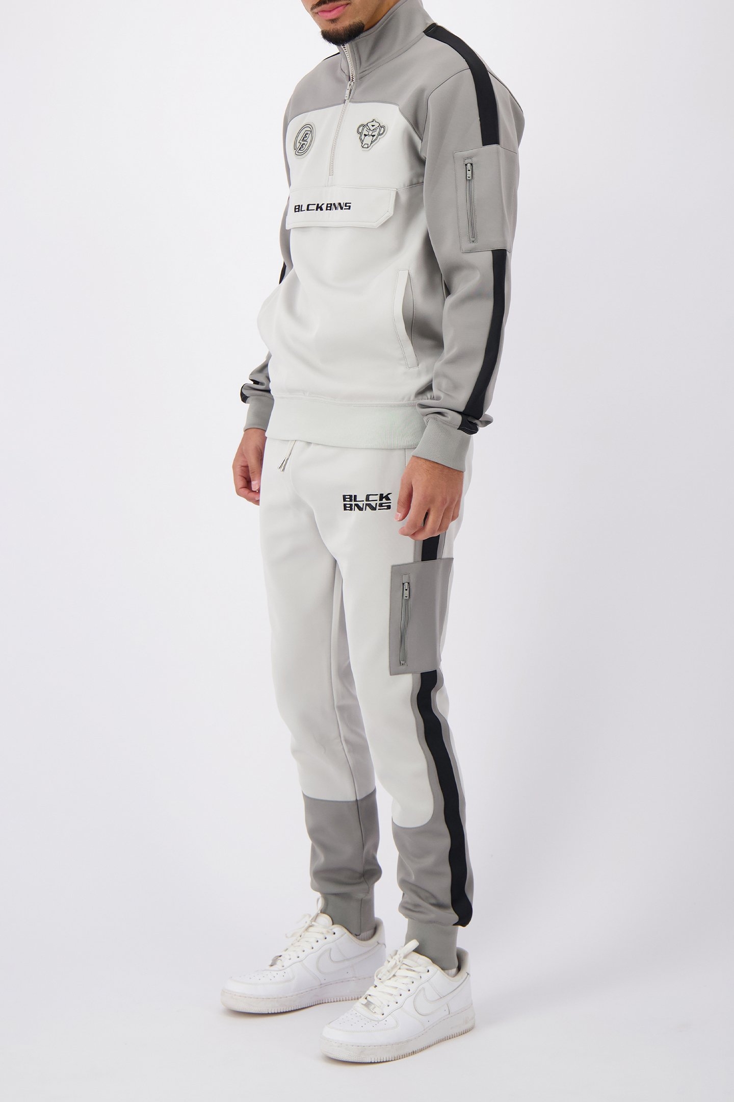 RUMBLE TRACKPANTS GREY 4