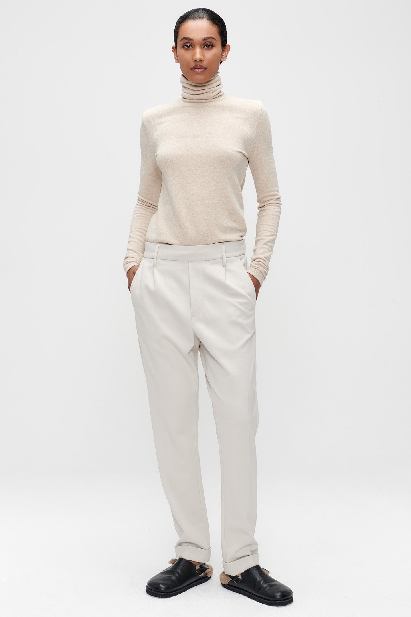 HURLEY CHINO PANTS LATTE 2