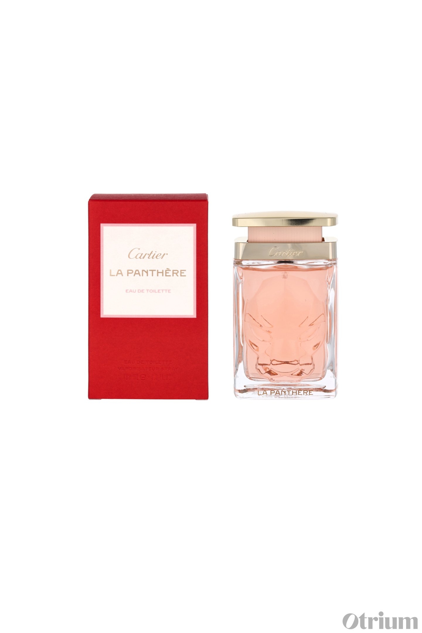 CARTIER - LA PANTHÈRE - EDT (100ML) 2