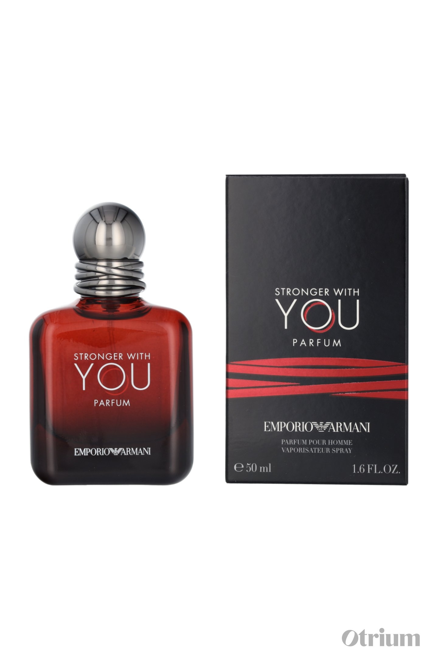 ARMANI - STRONGER WITH YOU - EDP (50ML) 2