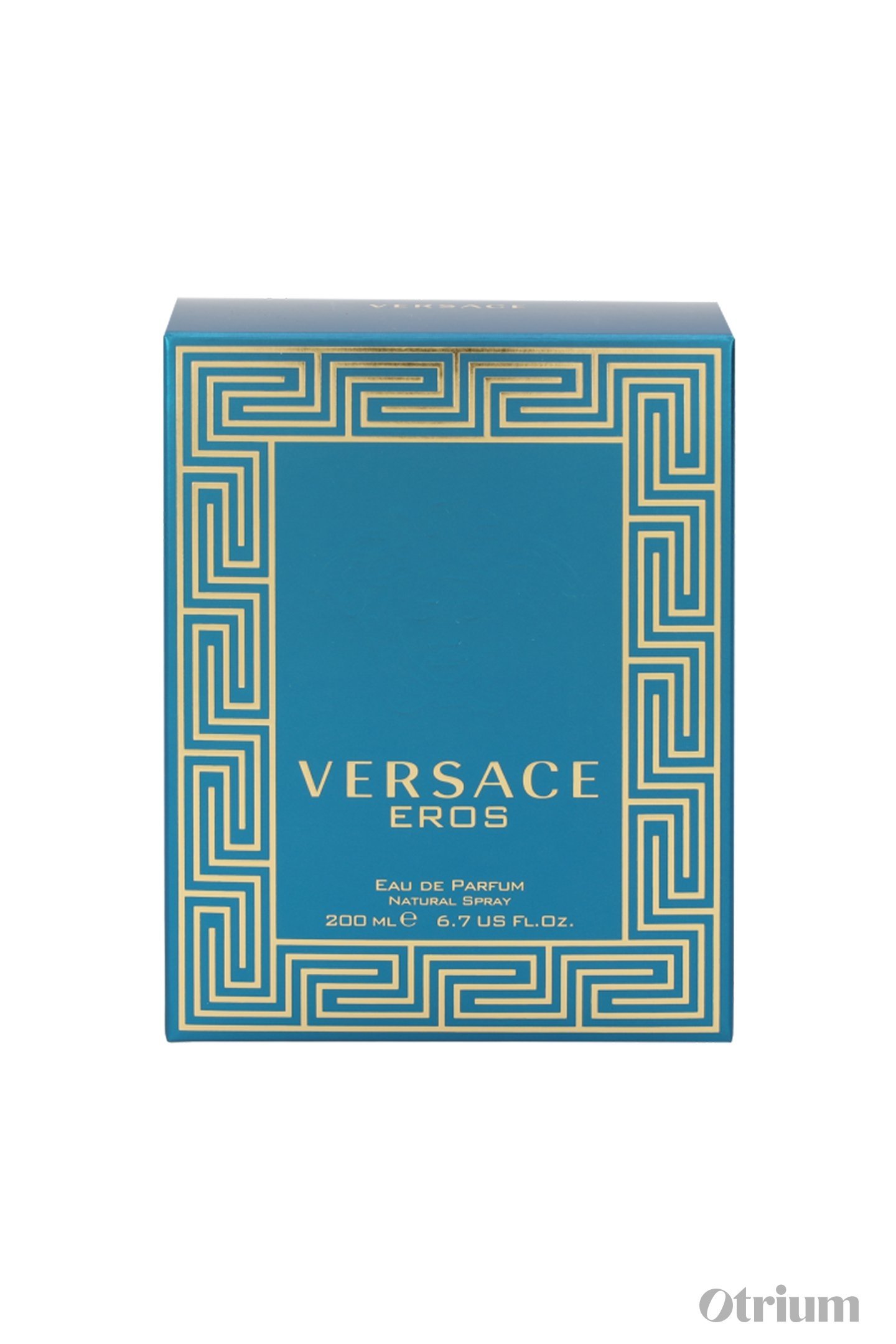 VERSACE - EROS POUR HOMME - EDP (200ML) 3