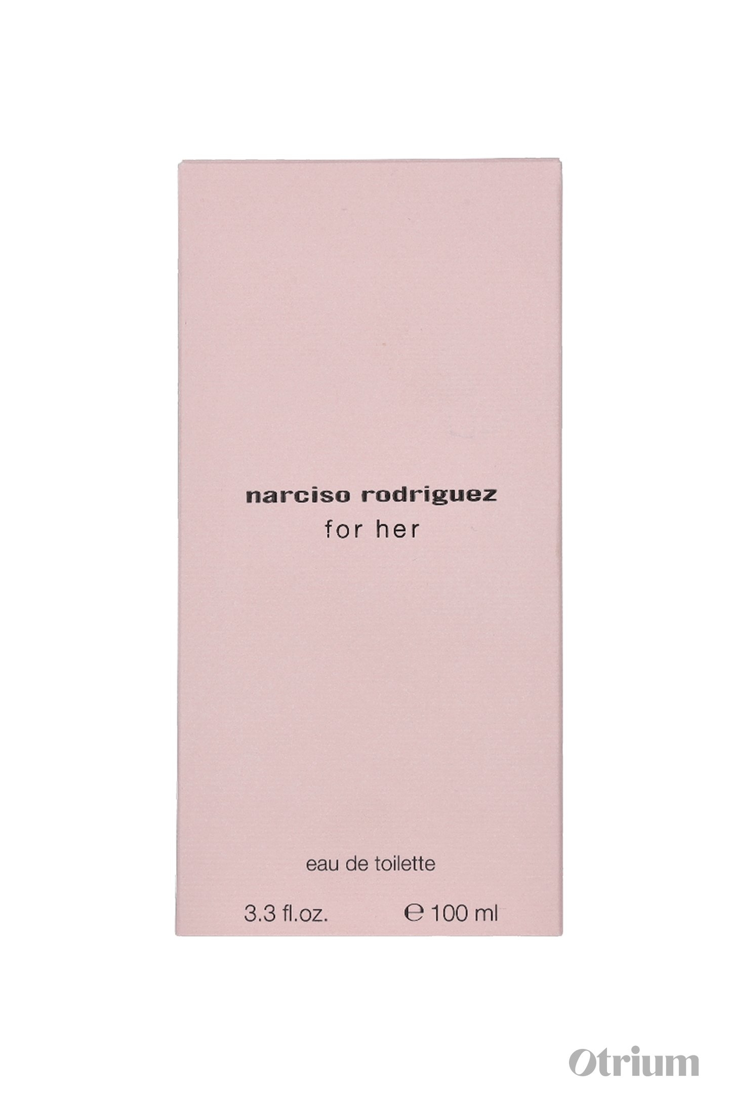 NARCISO RODRIGUEZ - FOR HER - EDT (100ML) 3