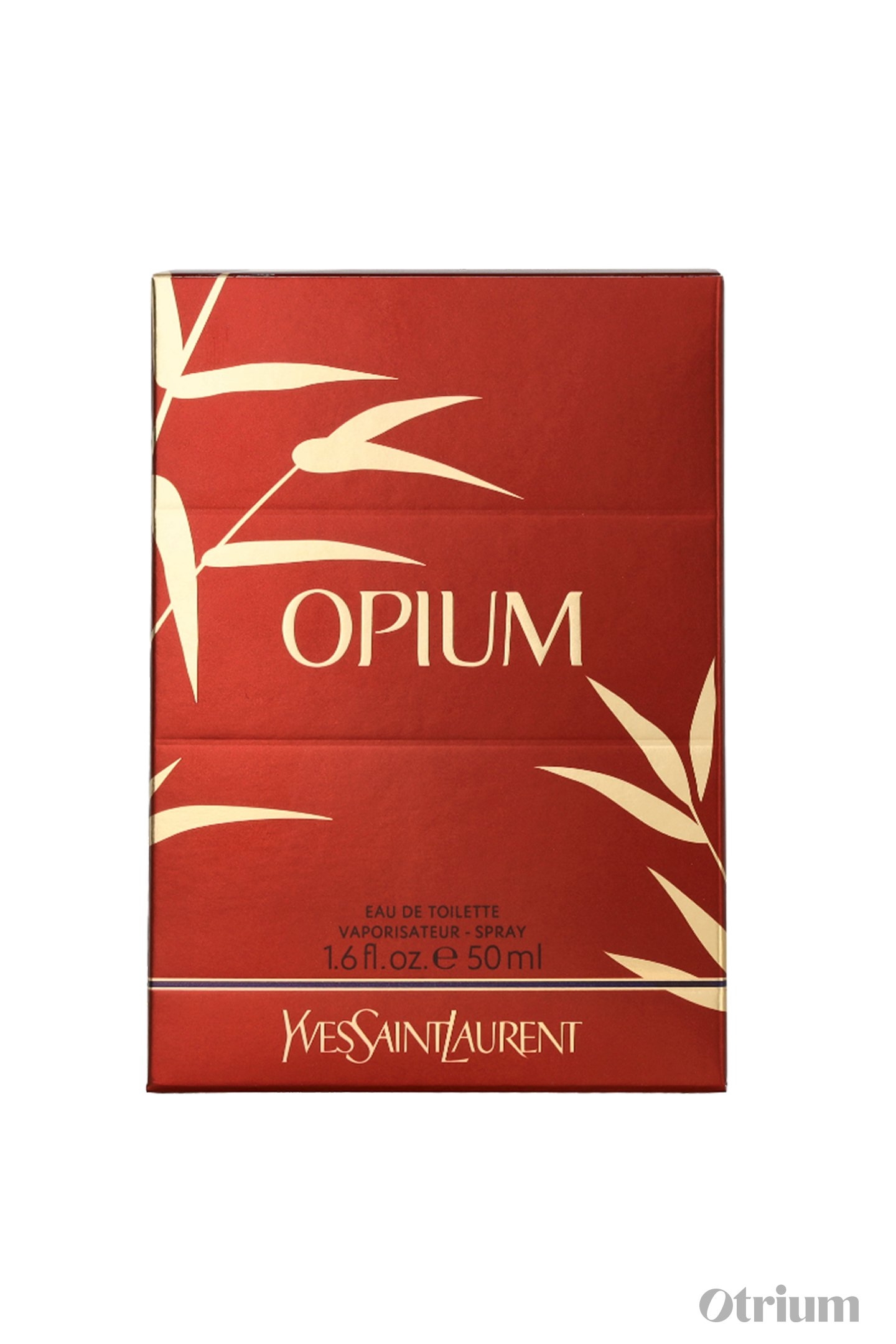 YVES SAINT LAURENT - OPIUM POUR FEMME - EDT (50ML) 3