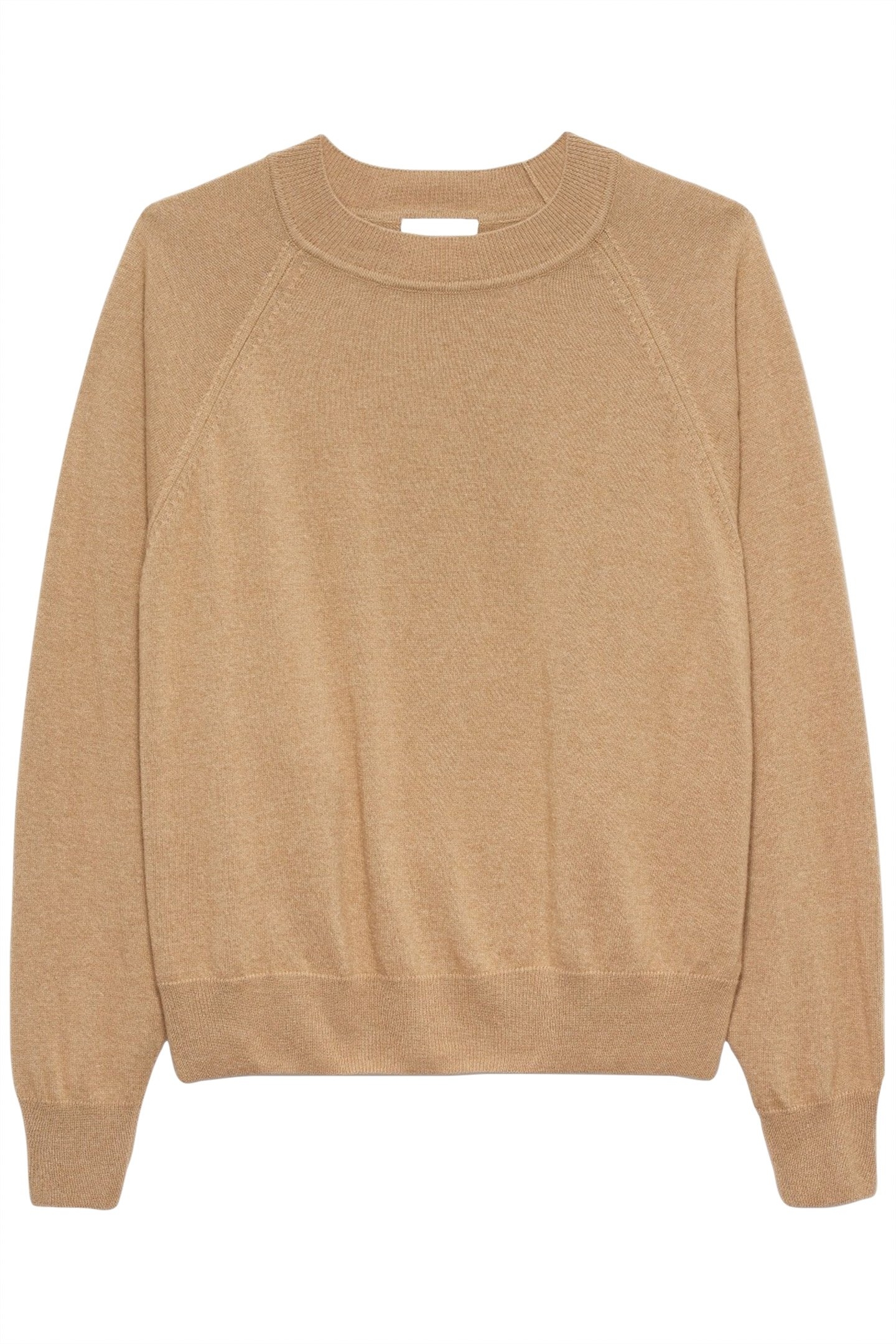 KORALIA SWEATER CAMEL 1