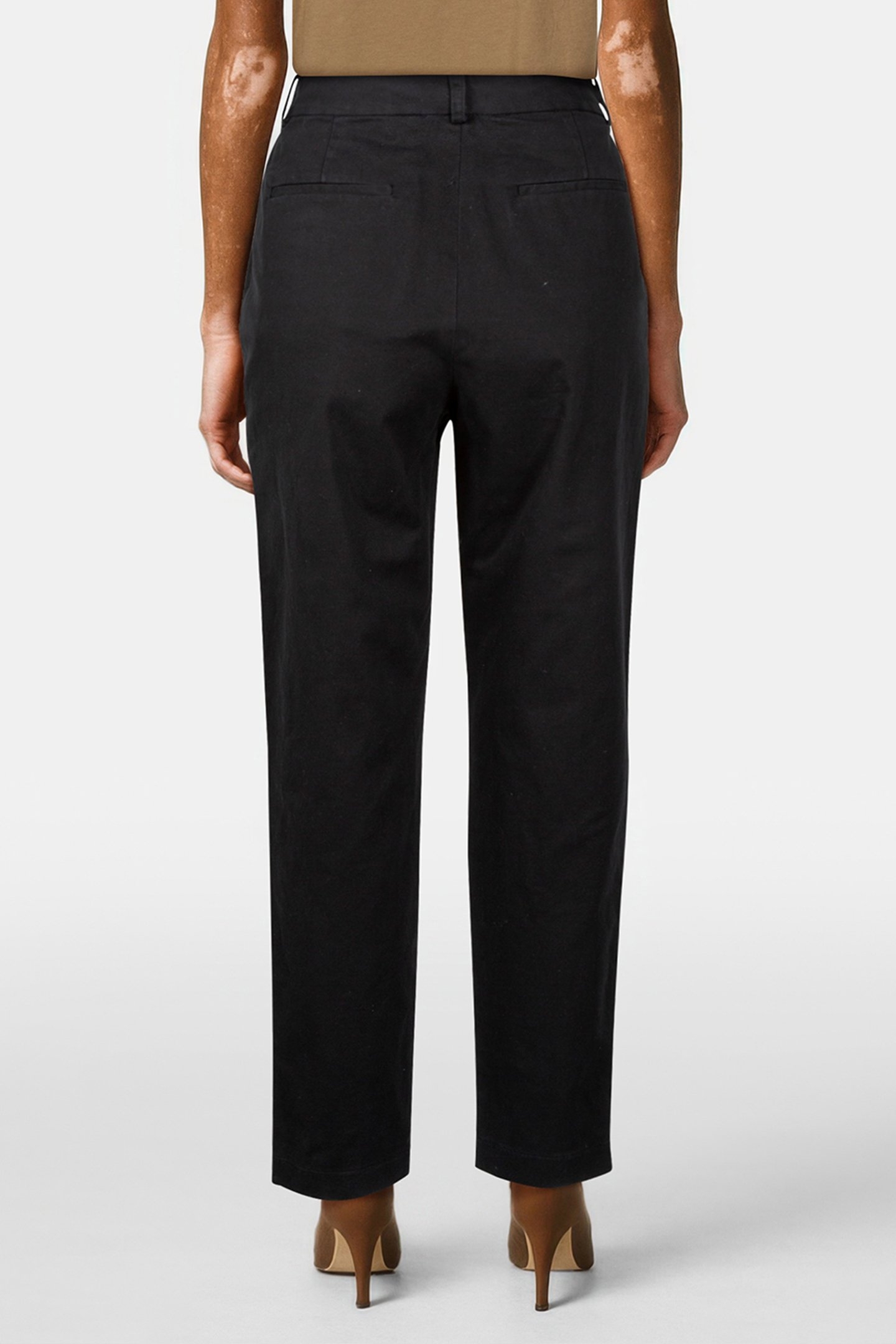 LOLIAN TROUSER BLACK 2