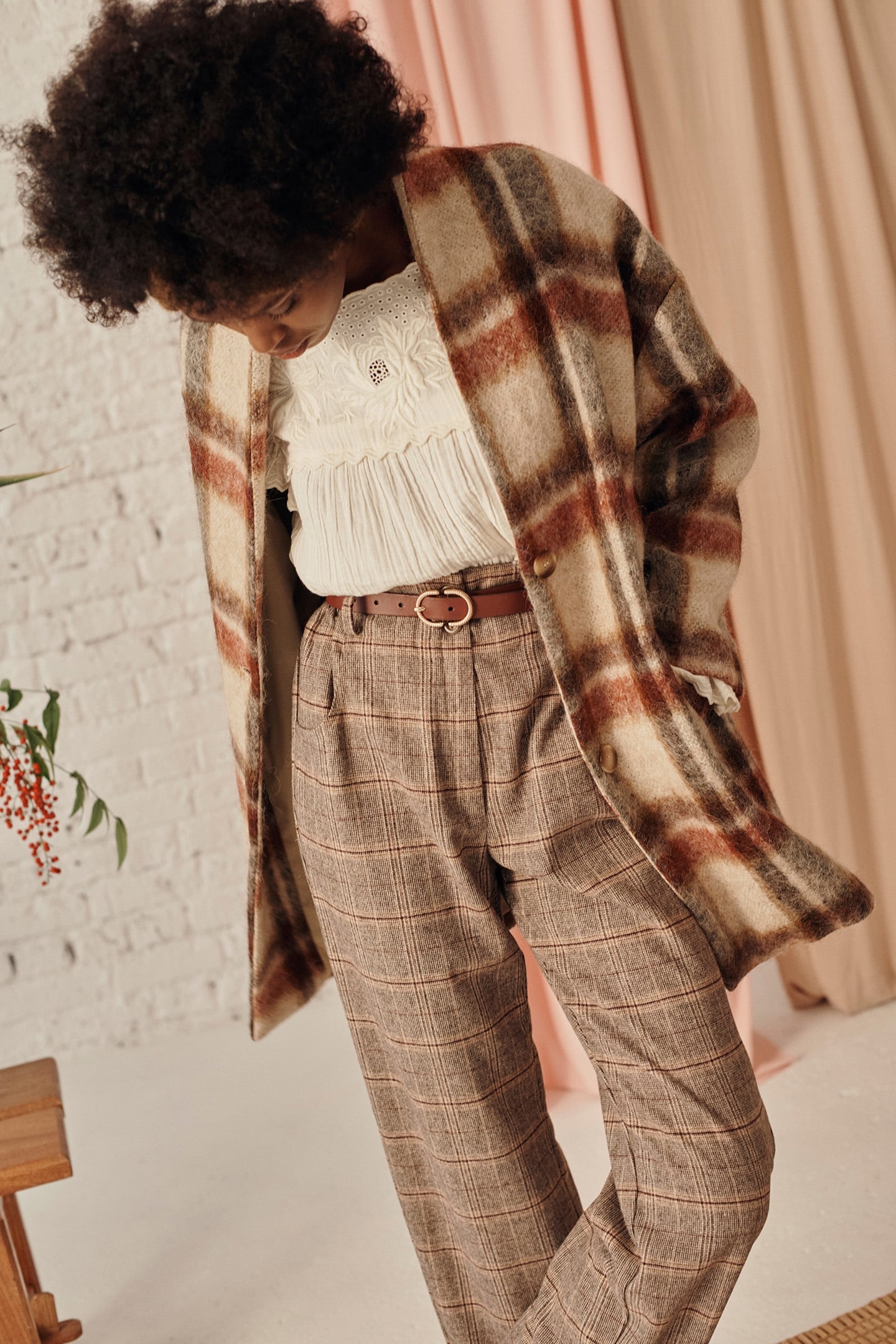 PANTS ABUELO CHESTNUT 7