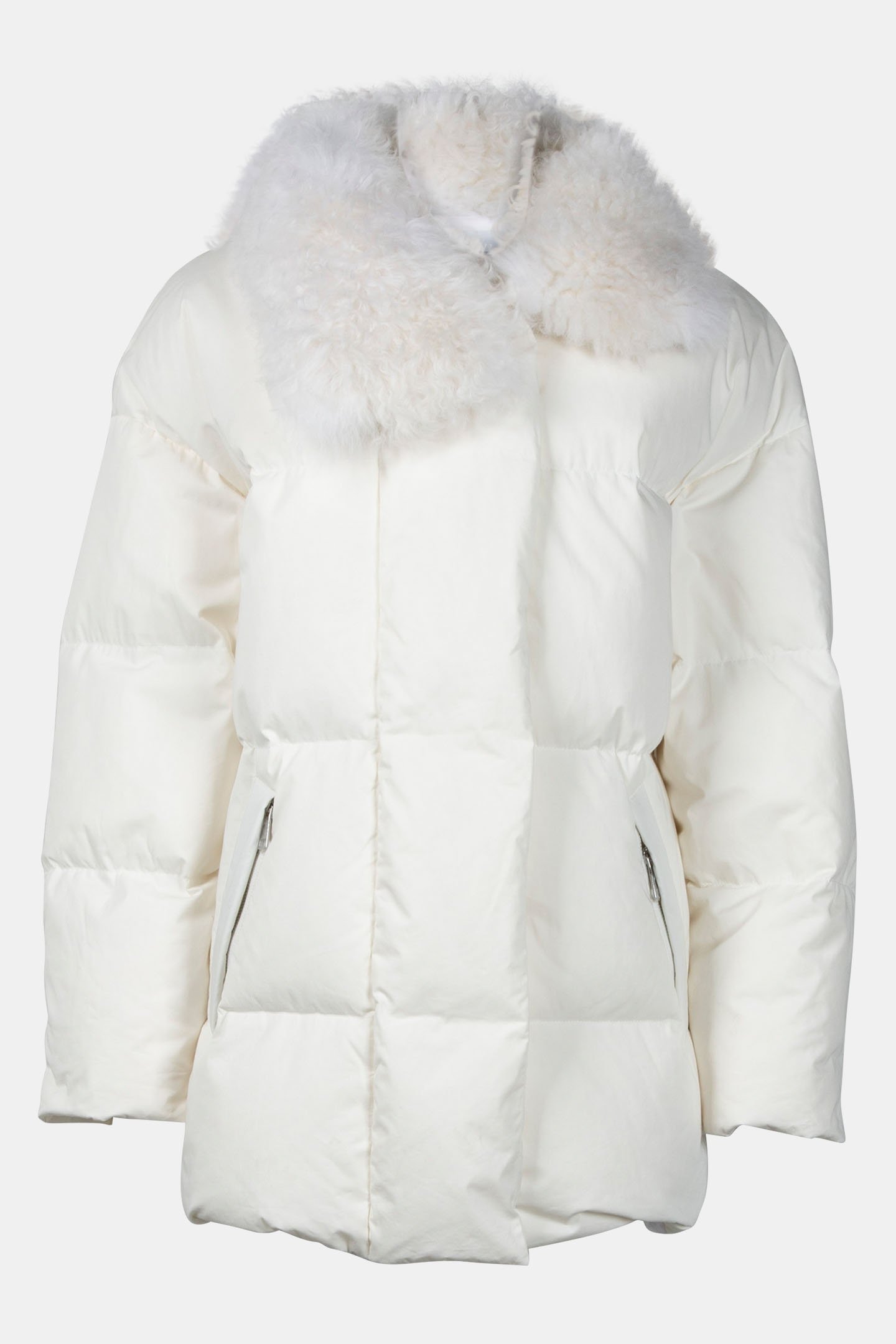 POLOMA DOWN JACKET OFF WHITE 3