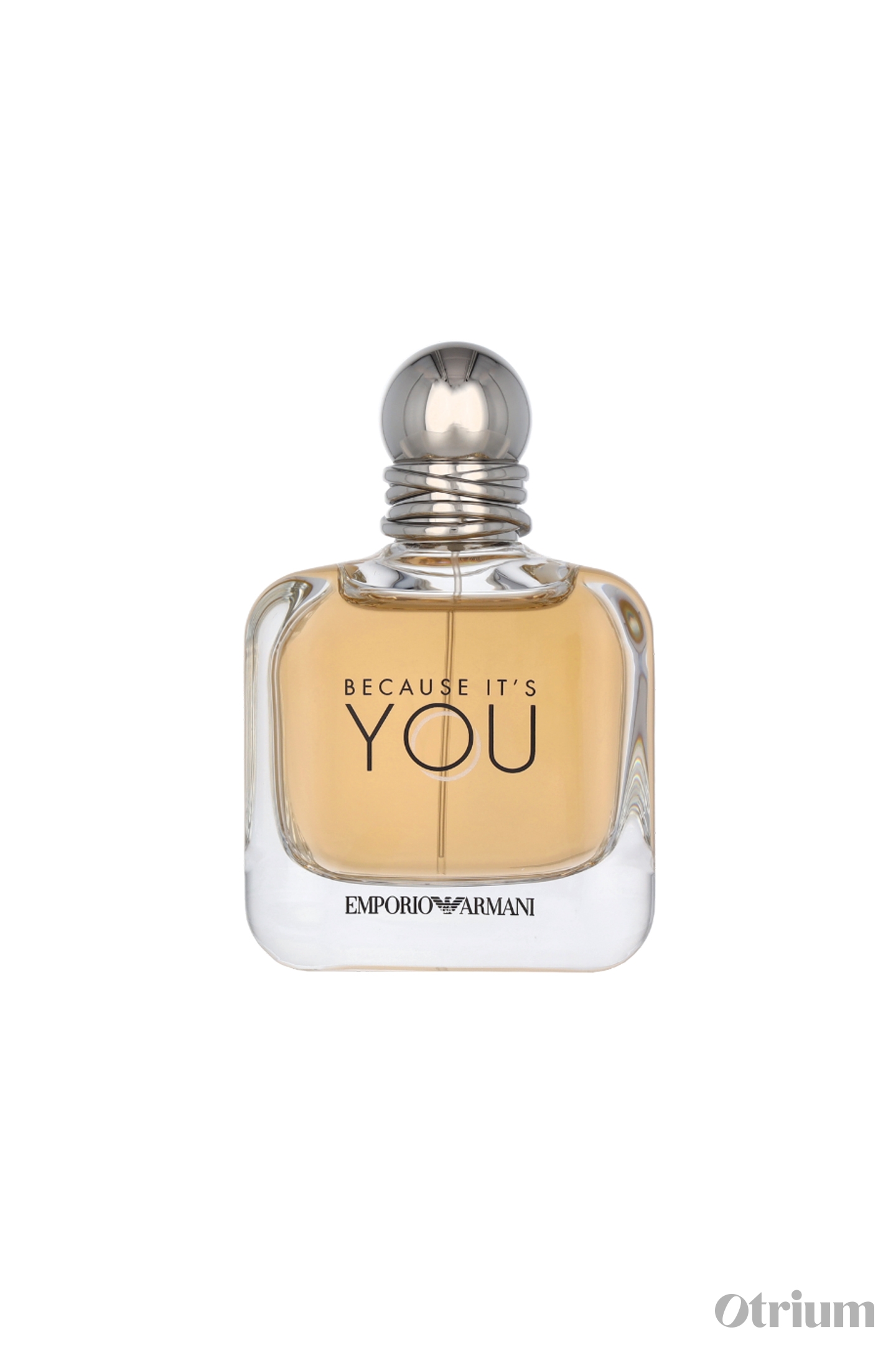 ARMANI - BECAUSE IT'S YOU - EDP (100ML) 1