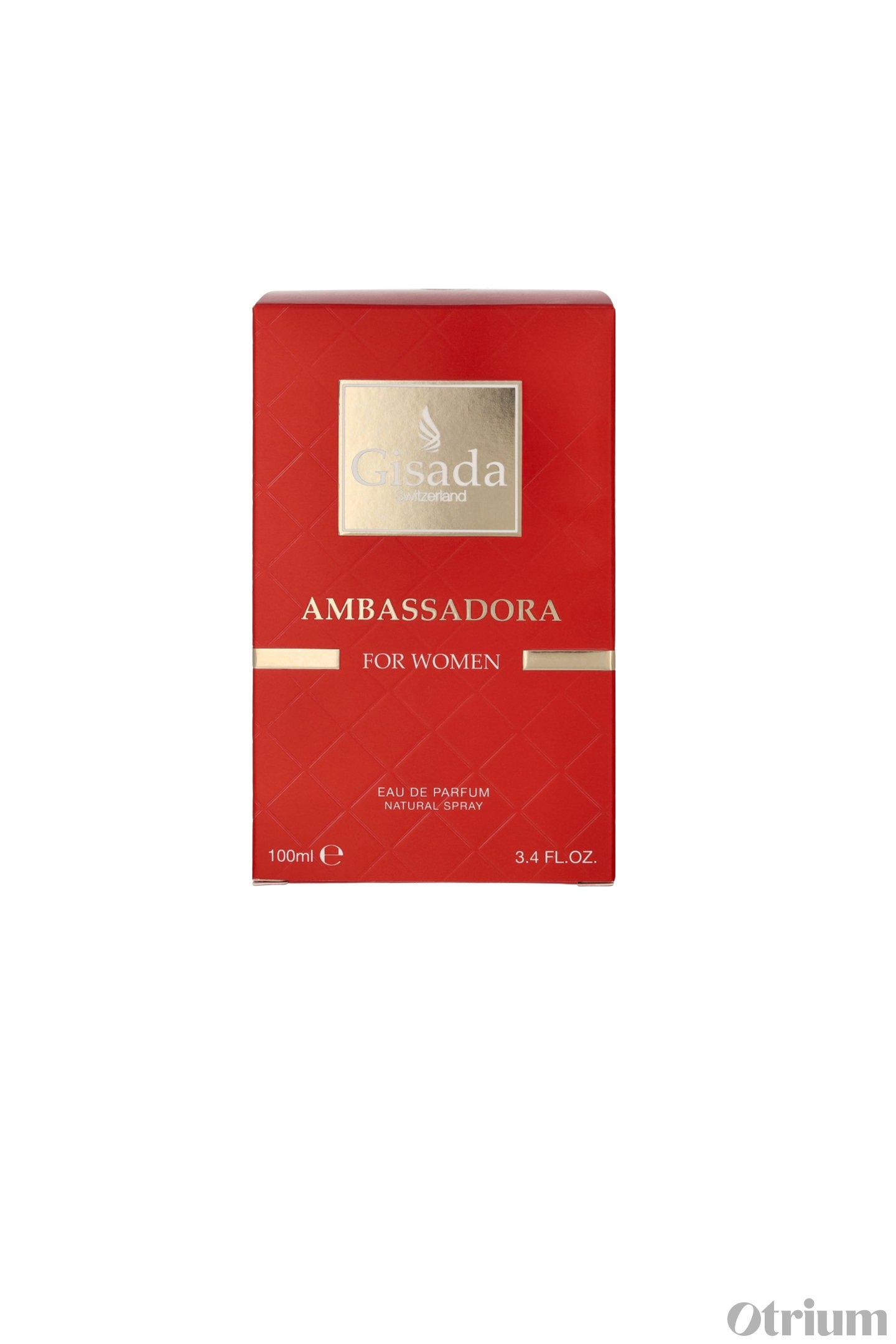 GISADA - AMBASSADORA - EDP (100ML) 3