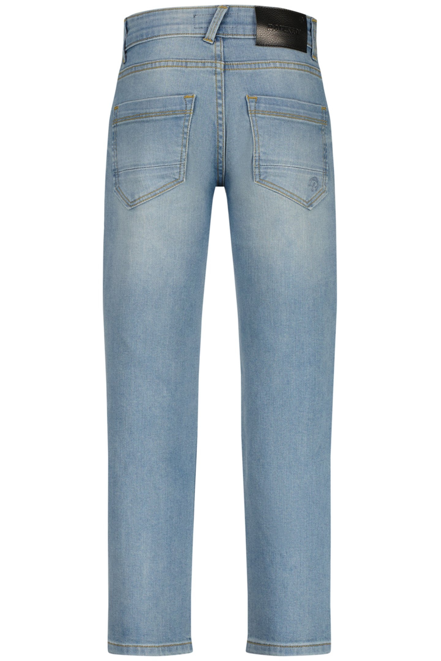 BOYS BAKERSFIELD JEANS LIGHT BLUE STONE 2
