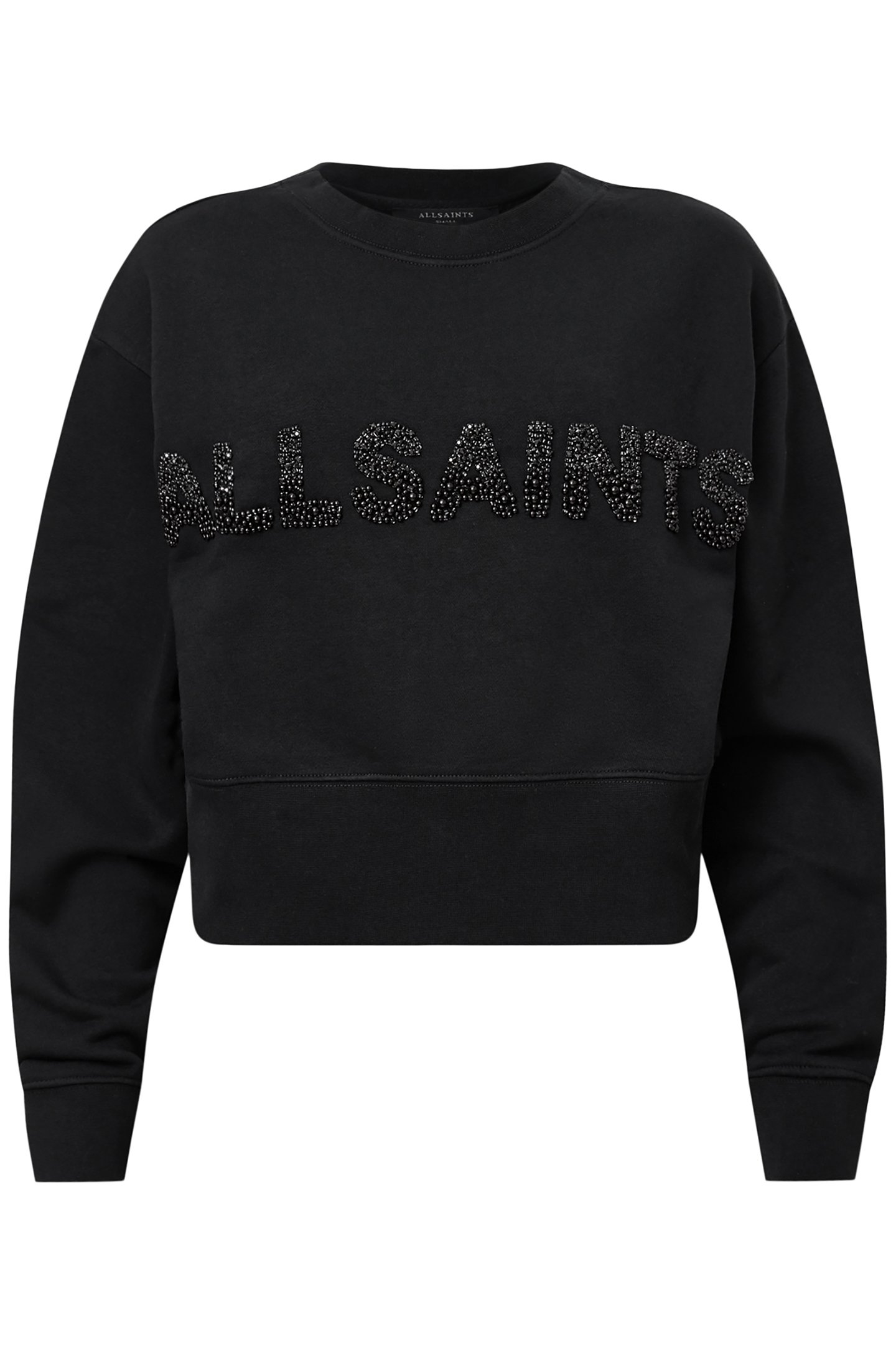 SEPARO PEARL SWEAT BLACK 3