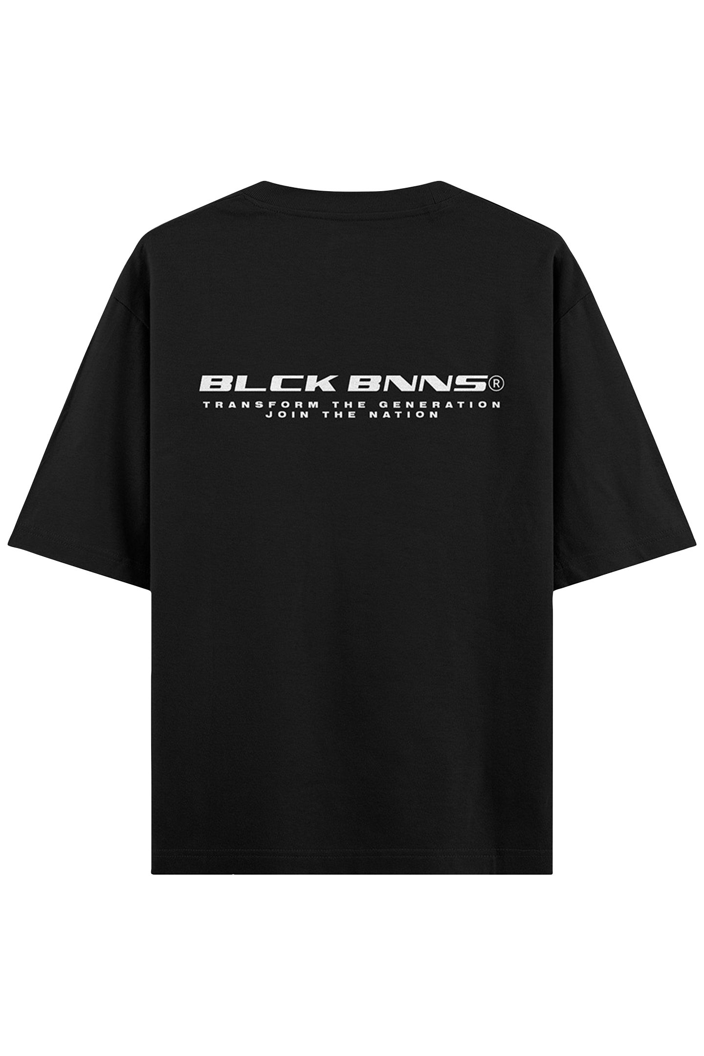 NATION T-SHIRT BLACK 5