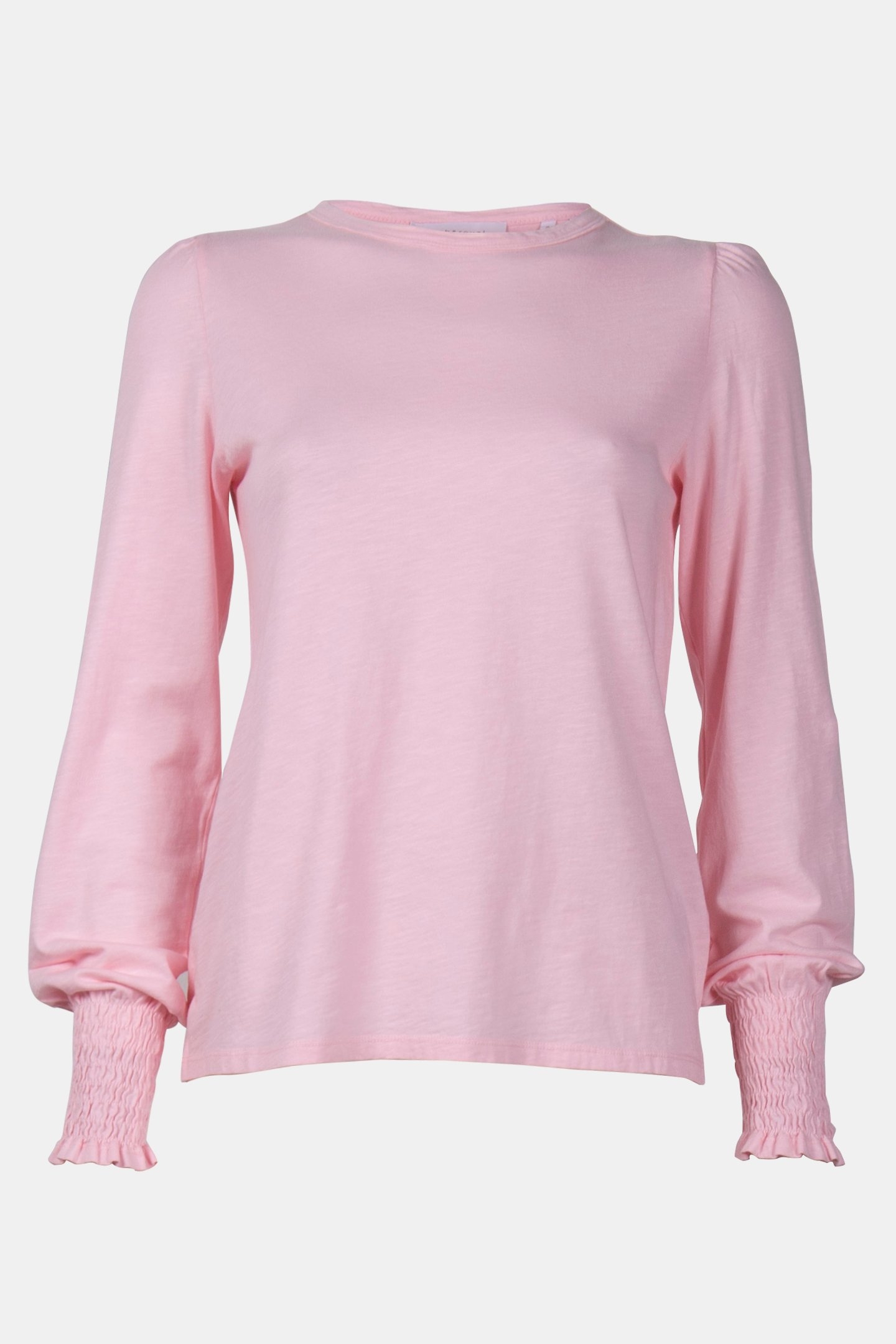 ORGANIC SLUB LONGSLEEVE ROSE SHADOW 3