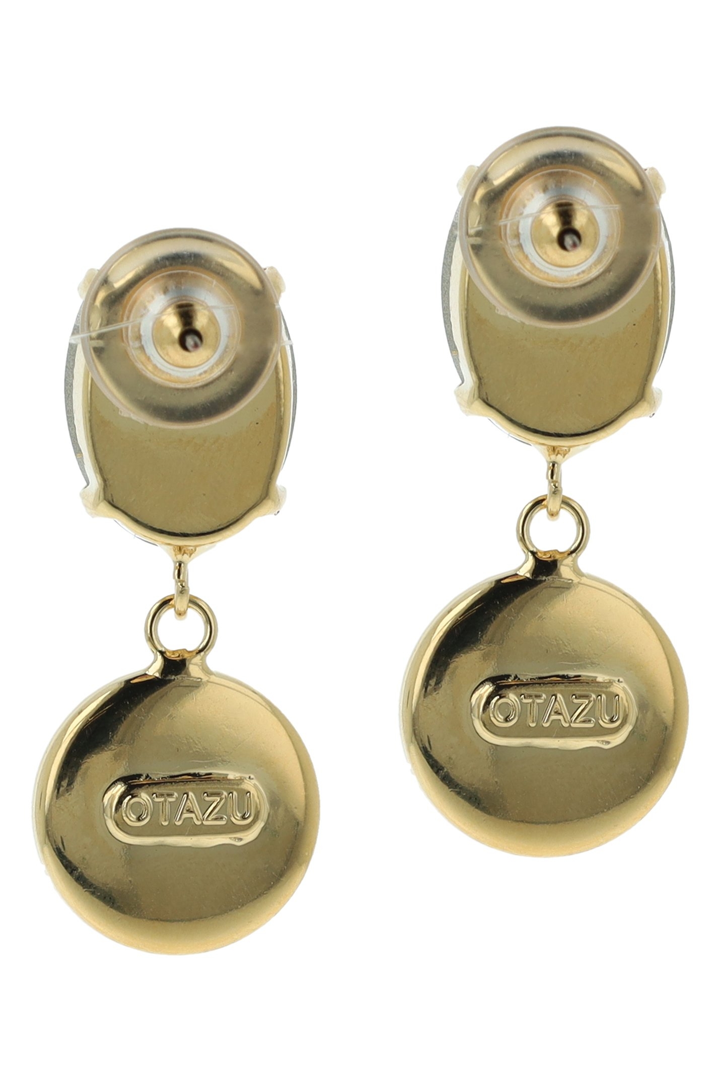 CLASSIC ROCKS EARRINGS LIGHT AMETHYST - BIG 3