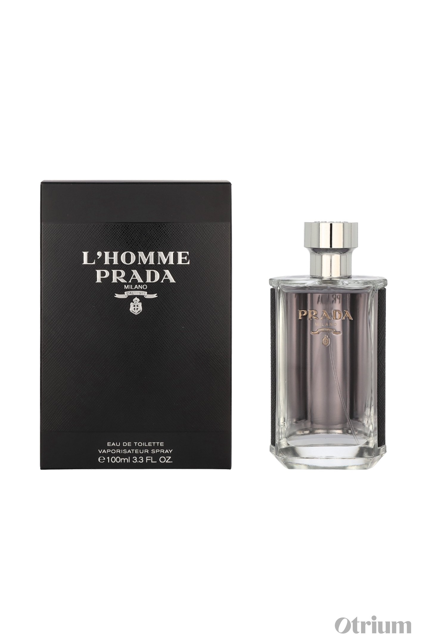 PRADA - L'HOMME - EDT (100ML) 3
