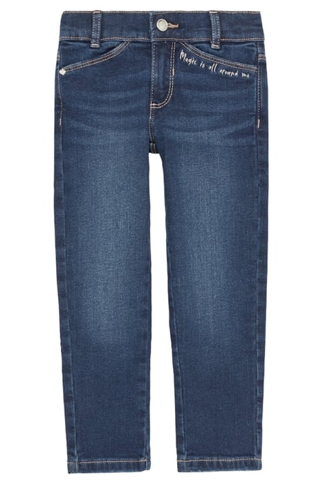 S.OLIVER JUNIOR JEANS BLUE DENIM 1