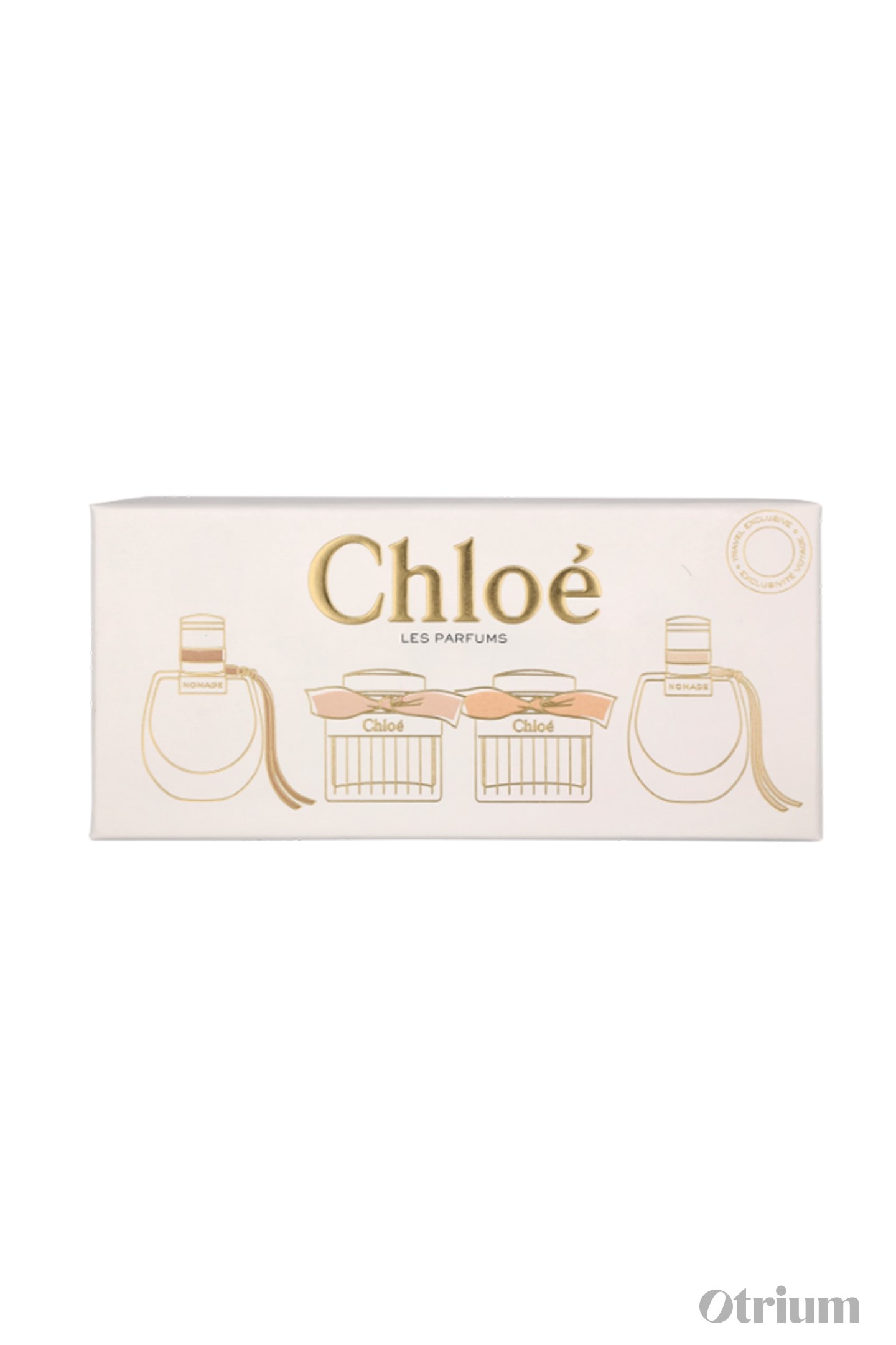 CHLOE - LES EAUX DE PARFUM - EDP (4X5ML SET) 3