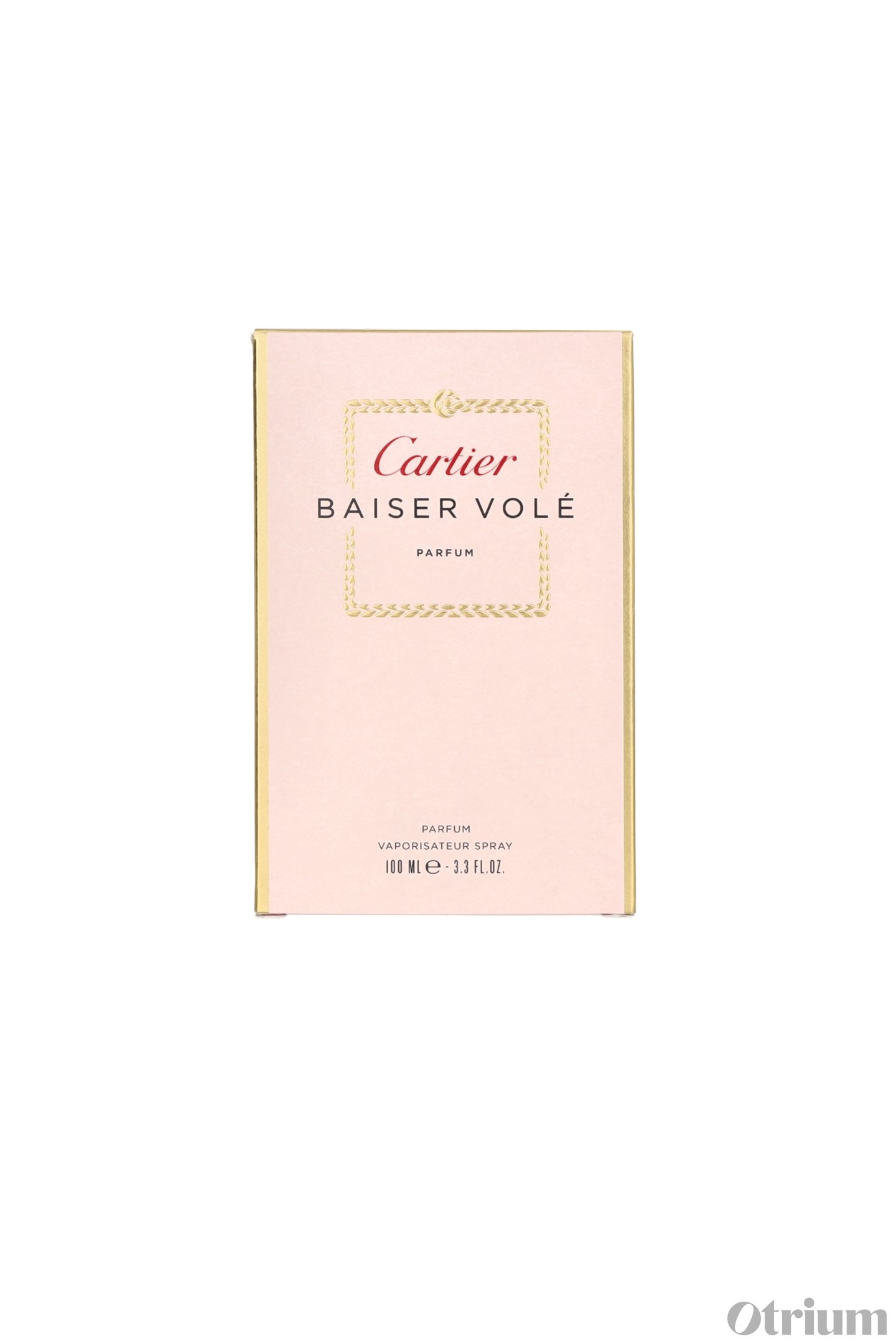 CARTIER - BAISER VOLÉ - EDP (100ML) 3