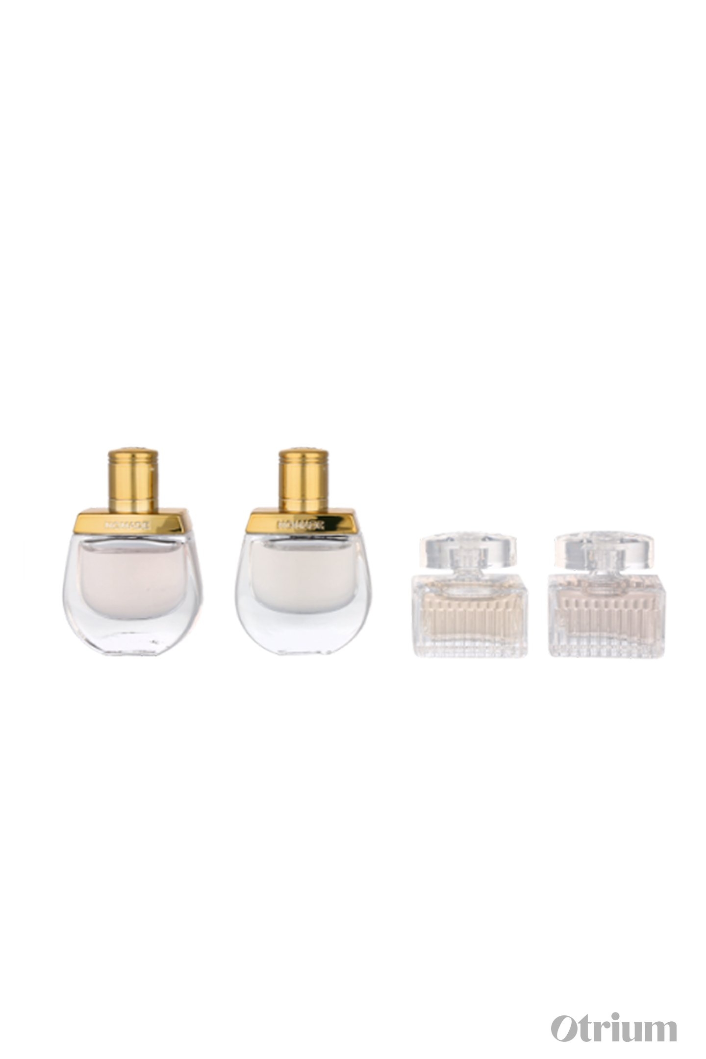 CHLOE - LES EAUX DE PARFUM - EDP (4X5ML SET) 1