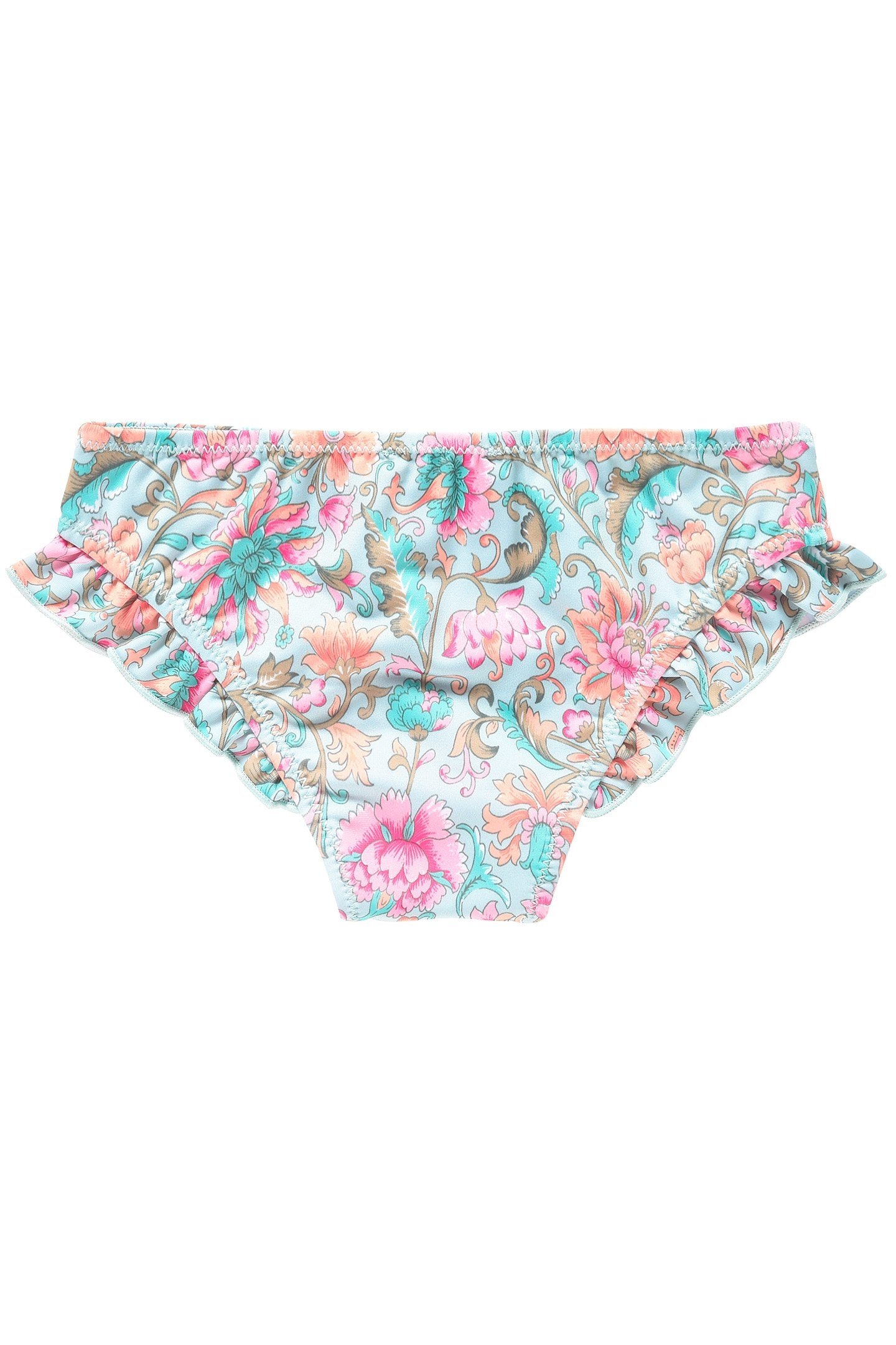 BIKINI SET PRIMAVERA WATER RIVER FLOWERS 3