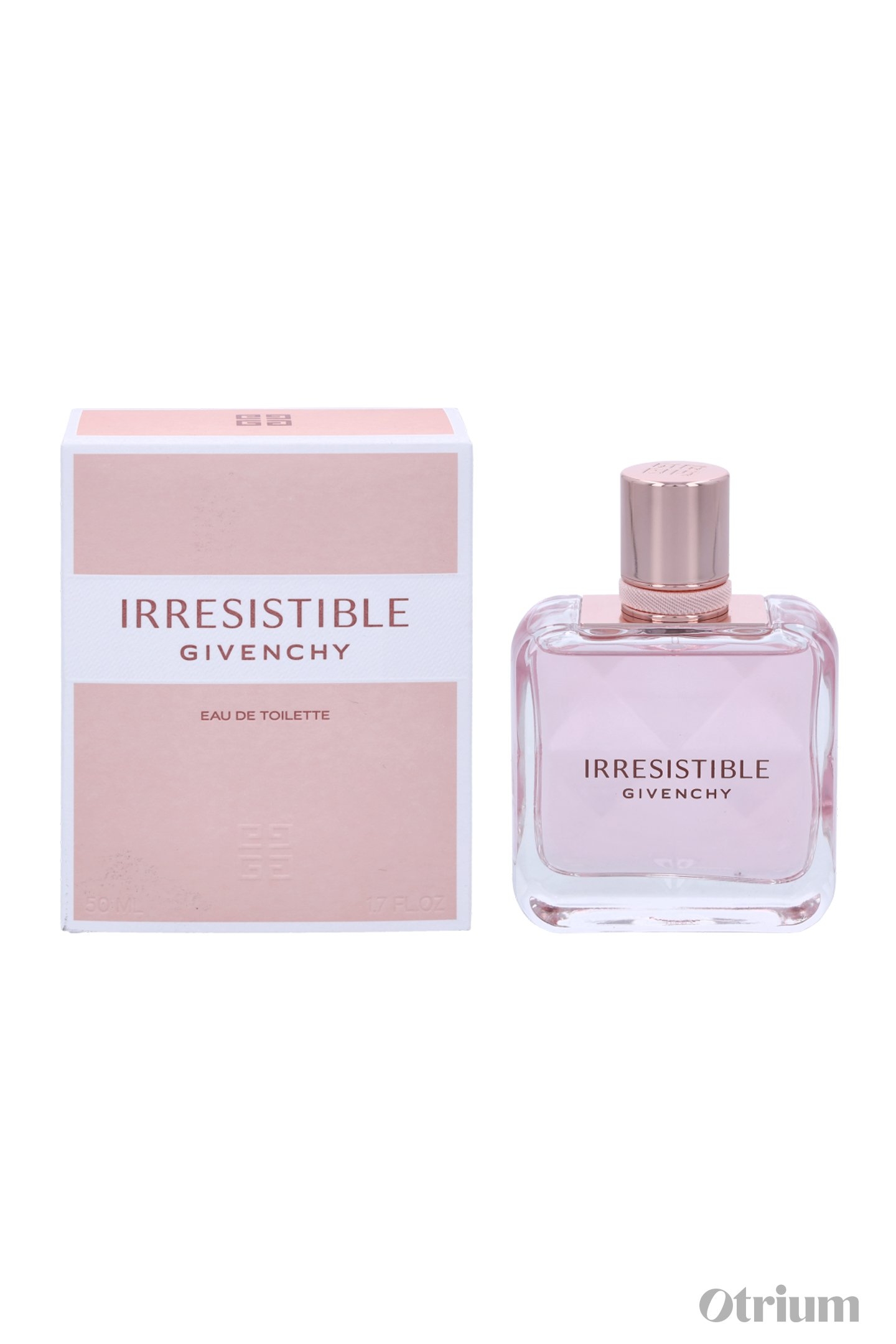 GIVENCHY - IRRESISTIBLE - EDT (50ML) 2
