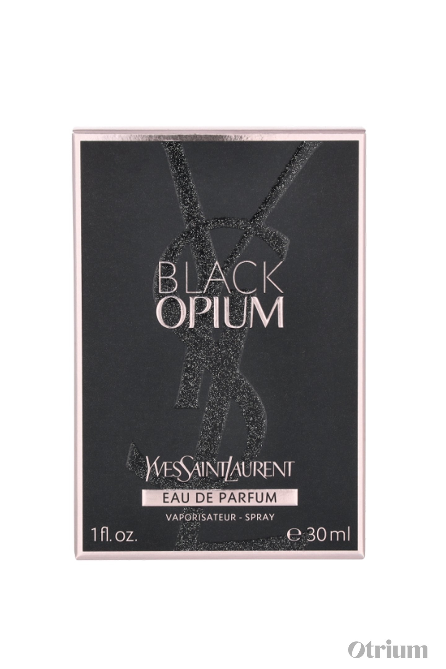 YVES SAINT LAURENT - BLACK OPIUM - EDP (30ML) 3