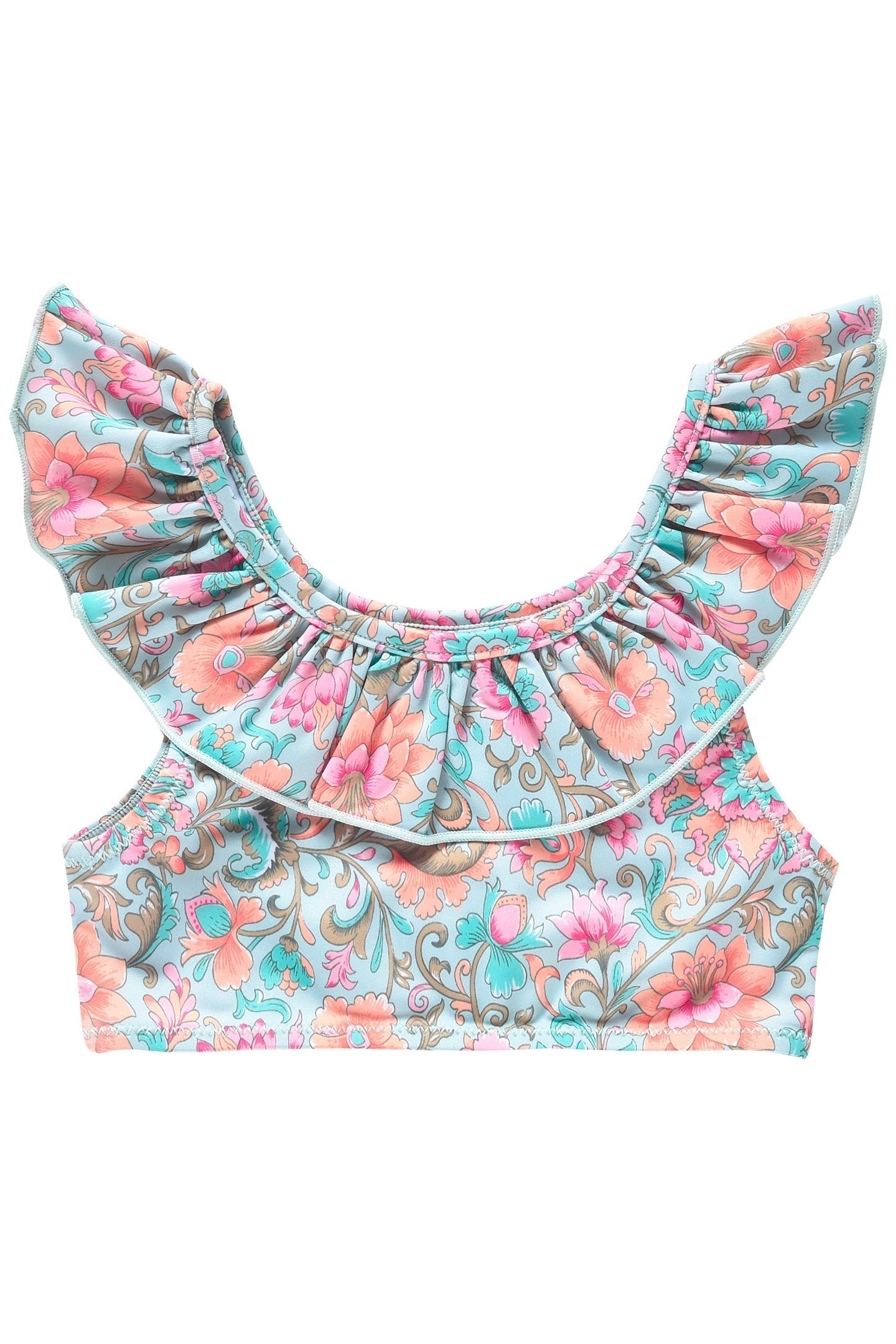 BIKINI SET PRIMAVERA WATER RIVER FLOWERS 1