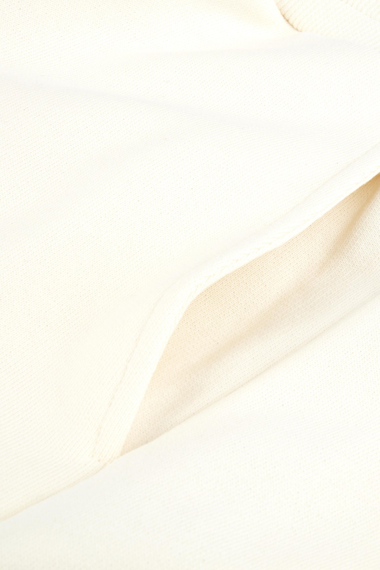 COTTON JERSEY CARGO PANT OFFWHITE 4