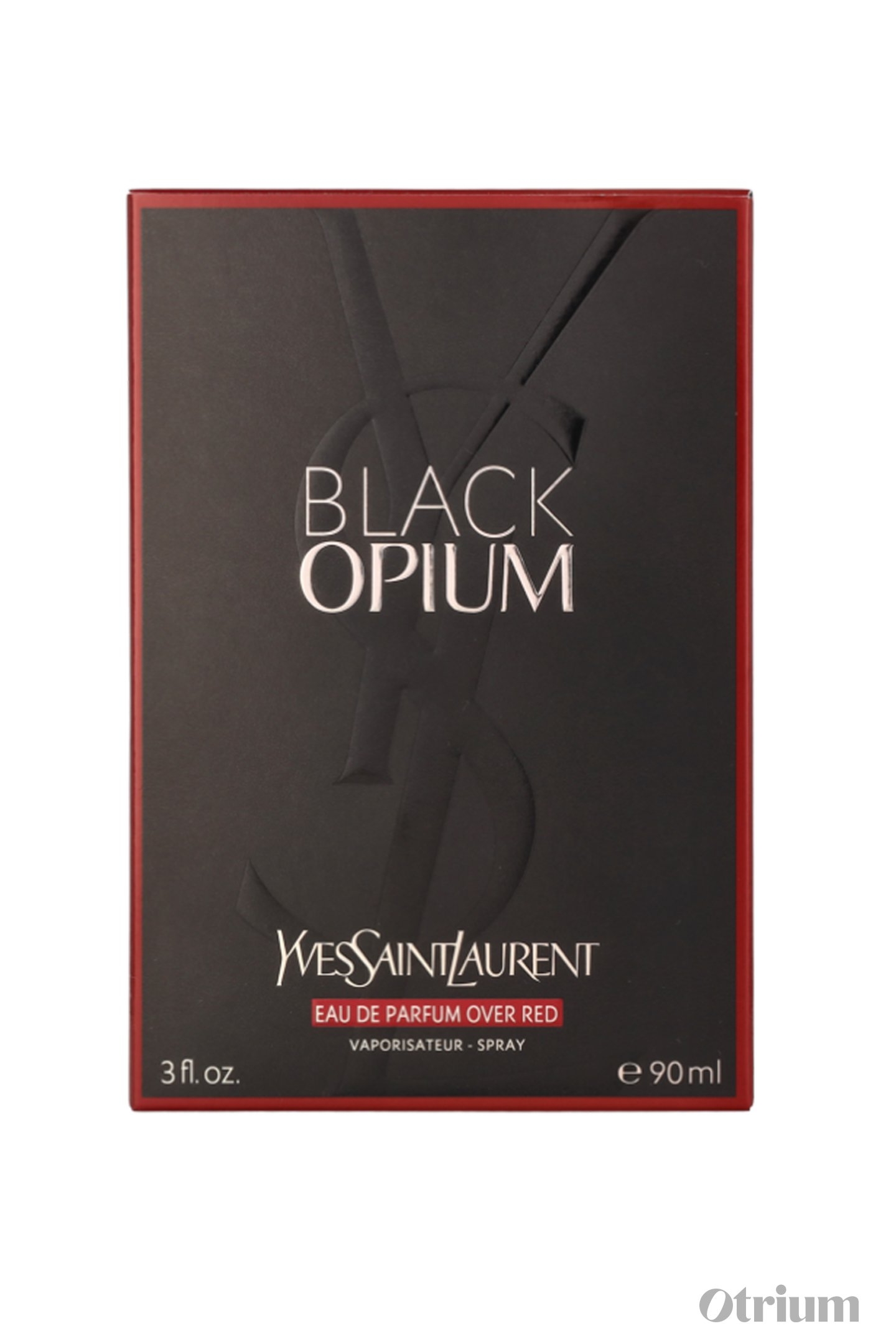 YVES SAINT LAURENT - BLACK OPIUM OVER RED - EDP (100ML) 3