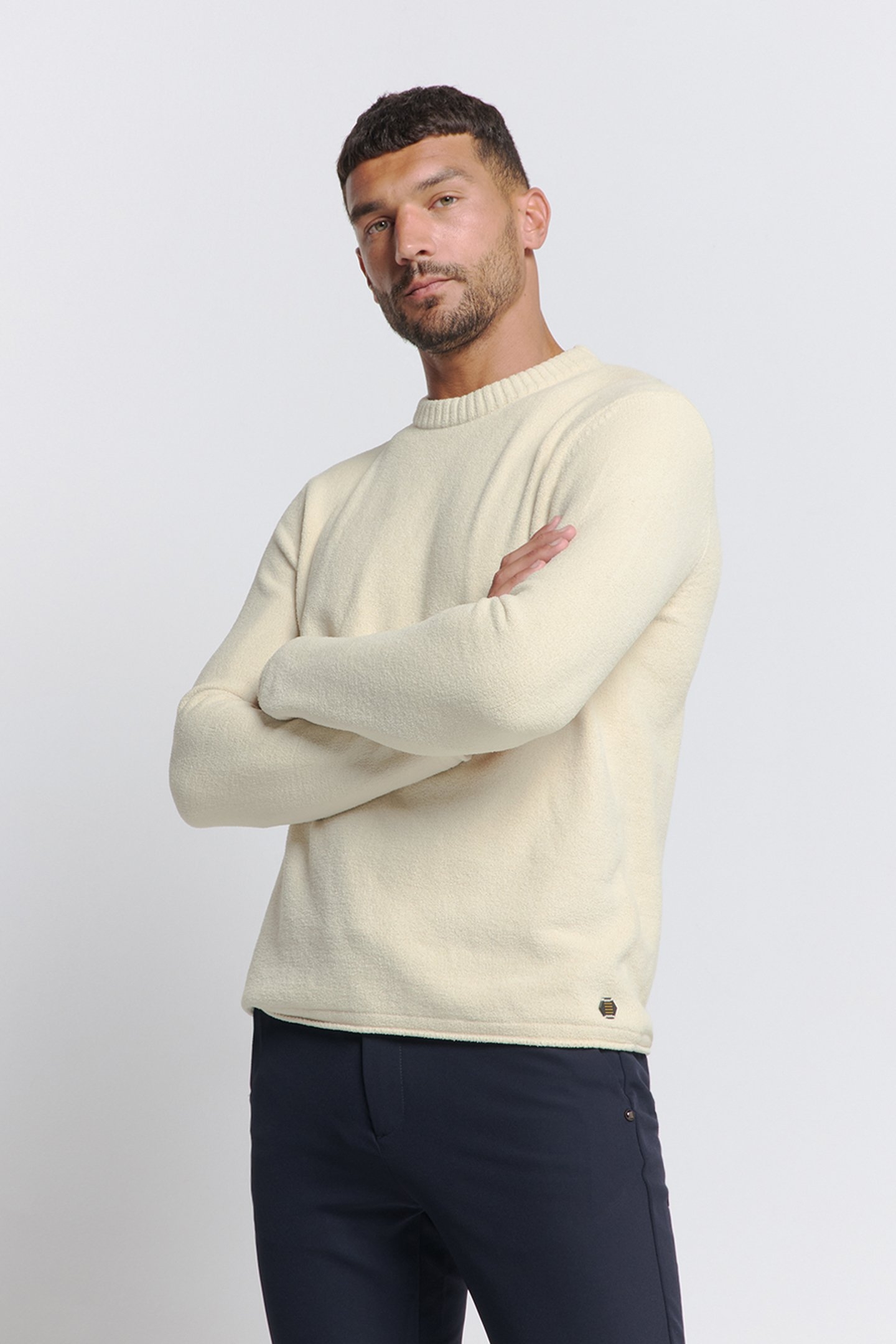 PULLOVER CREWNECK SUPER SOFT KIT 1