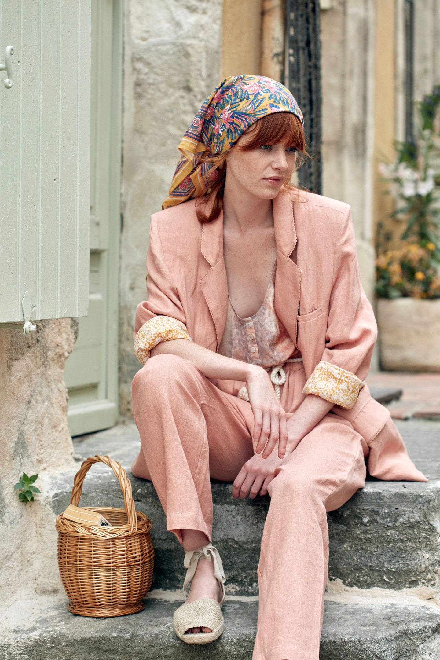 PANTS ARLIE SIENNA 2