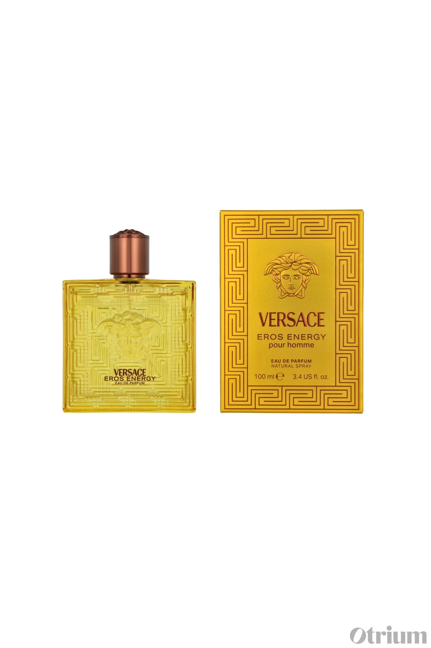 VERSACE - EROS ENERGY - EDP (100ML) 2