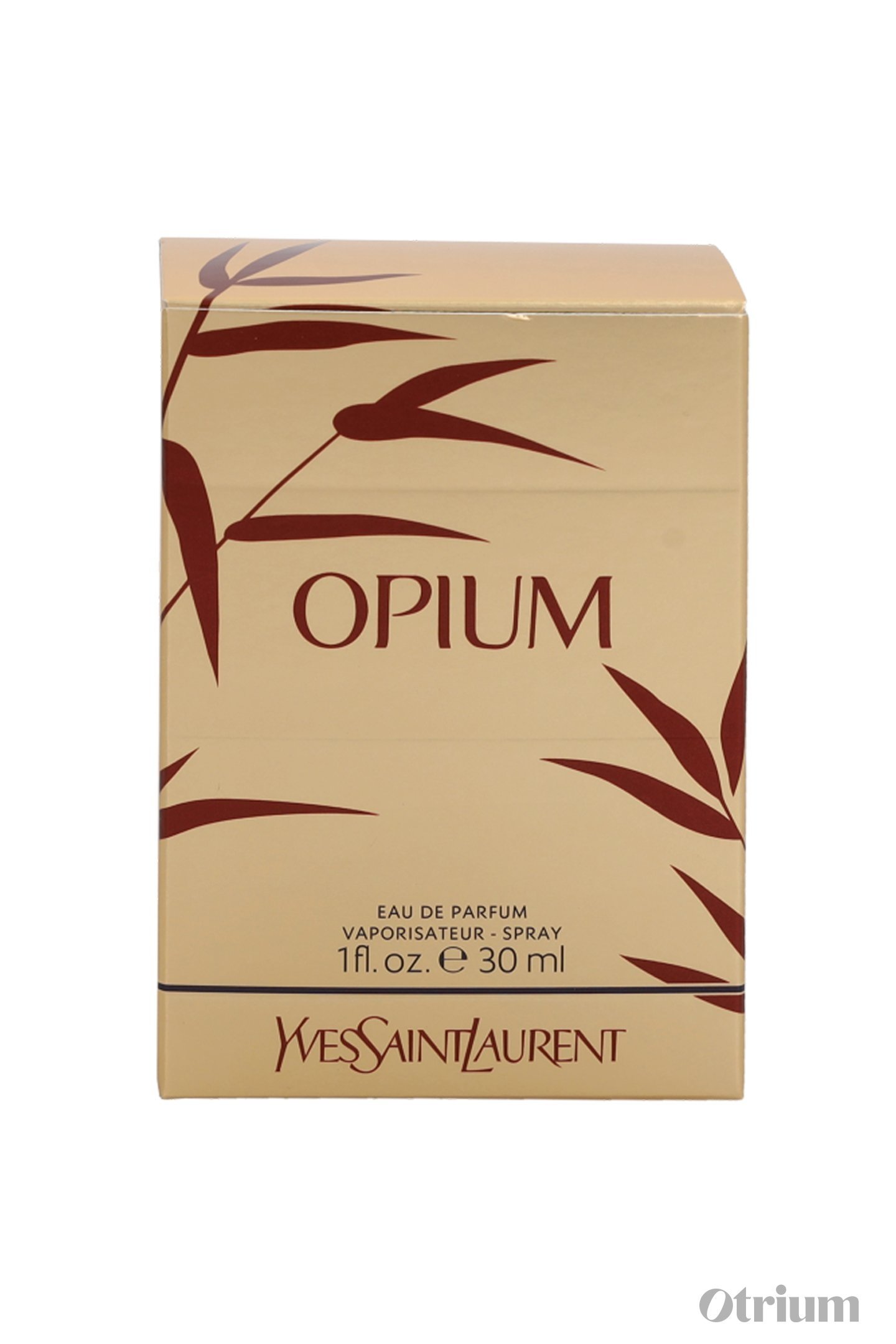 YVES SAINT LAURENT - OPIUM POUR FEMME - EDP (30ML) 3