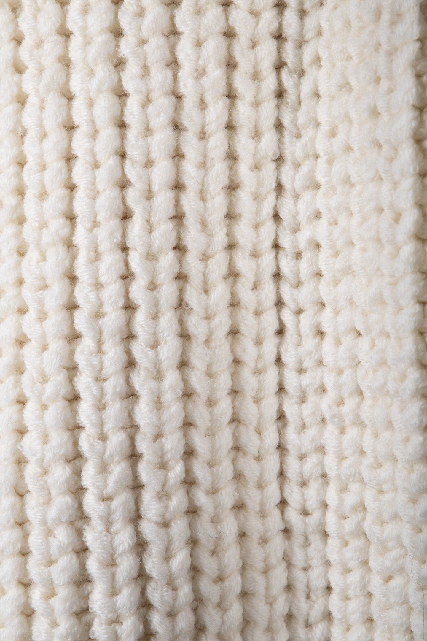 SEVIE PULLOVER ECRU 4