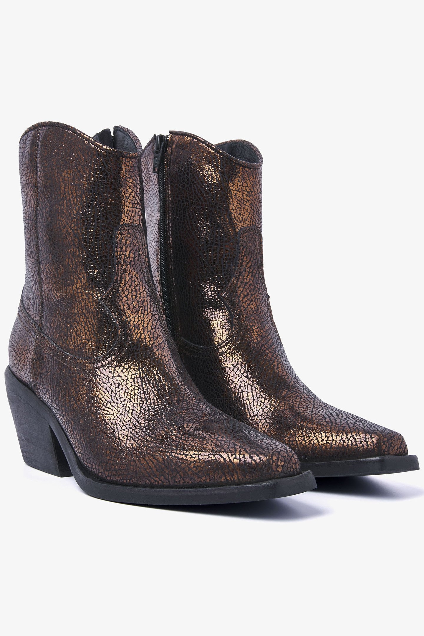 EVELINE CLARK BRONZE/BROWN 2