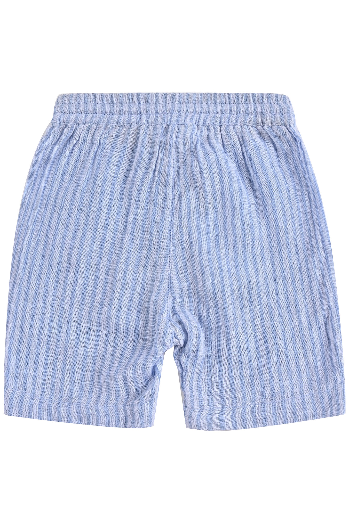 BERMUDA OBIKI BLUE STRIPES 2