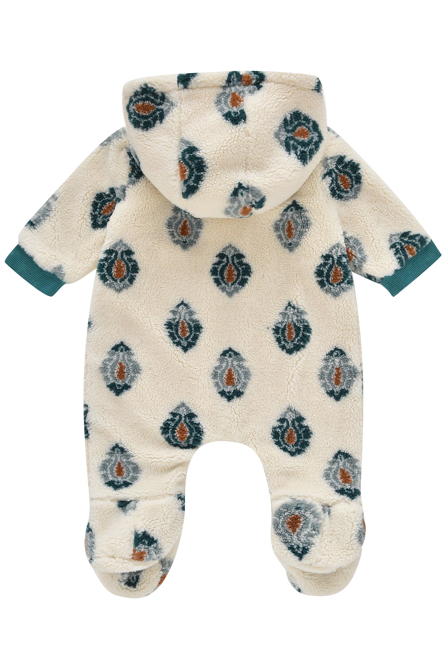 PILOT JUMPSUITS QUENTIN CREAM 3