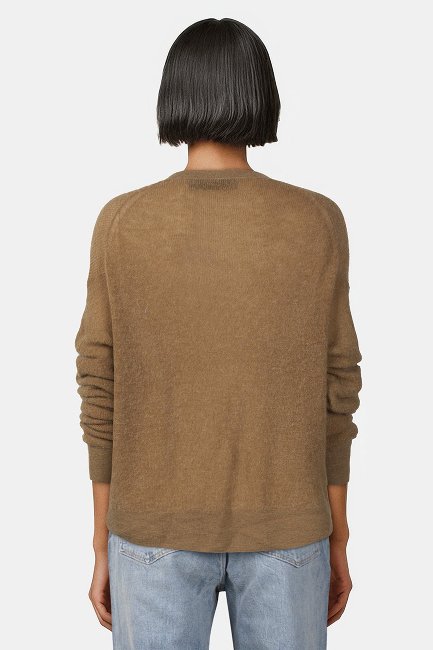 BALL PULLOVER CAPPUCINO 2