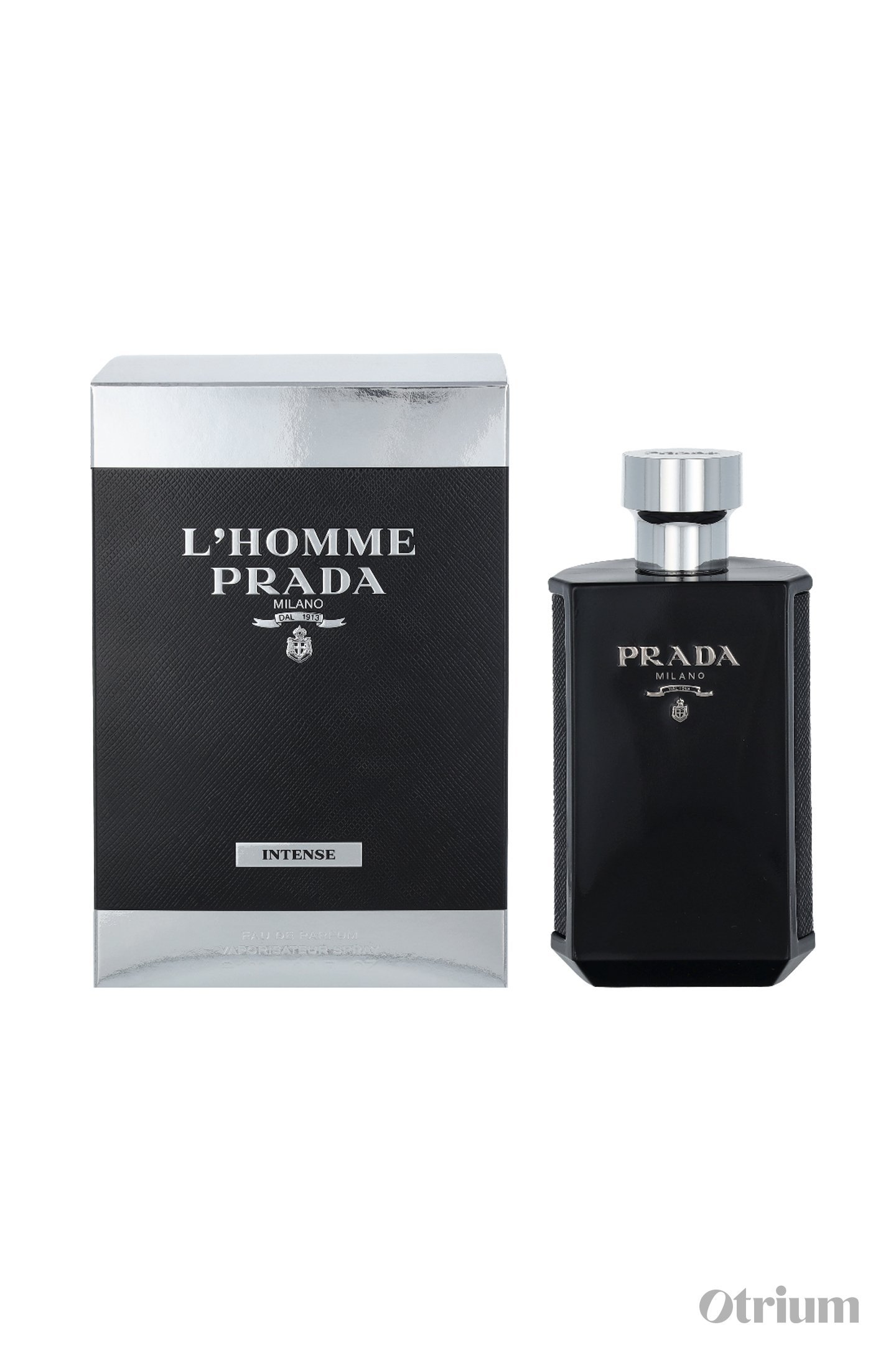 PRADA - L'HOMME INTENSE - EDP (100ML) 2