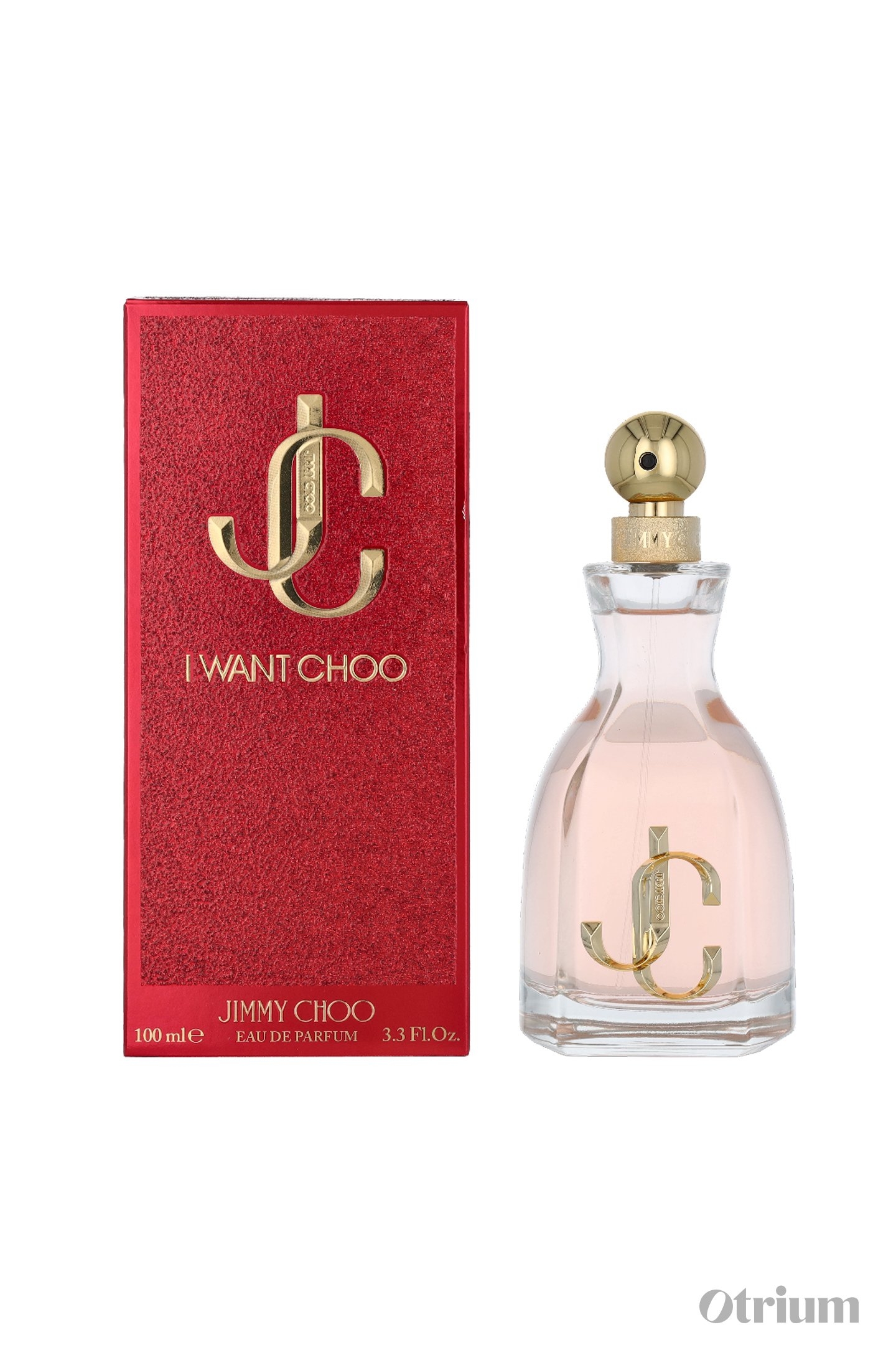 JIMMY CHOO - I WANT CHOO - EDP (100ML) 2