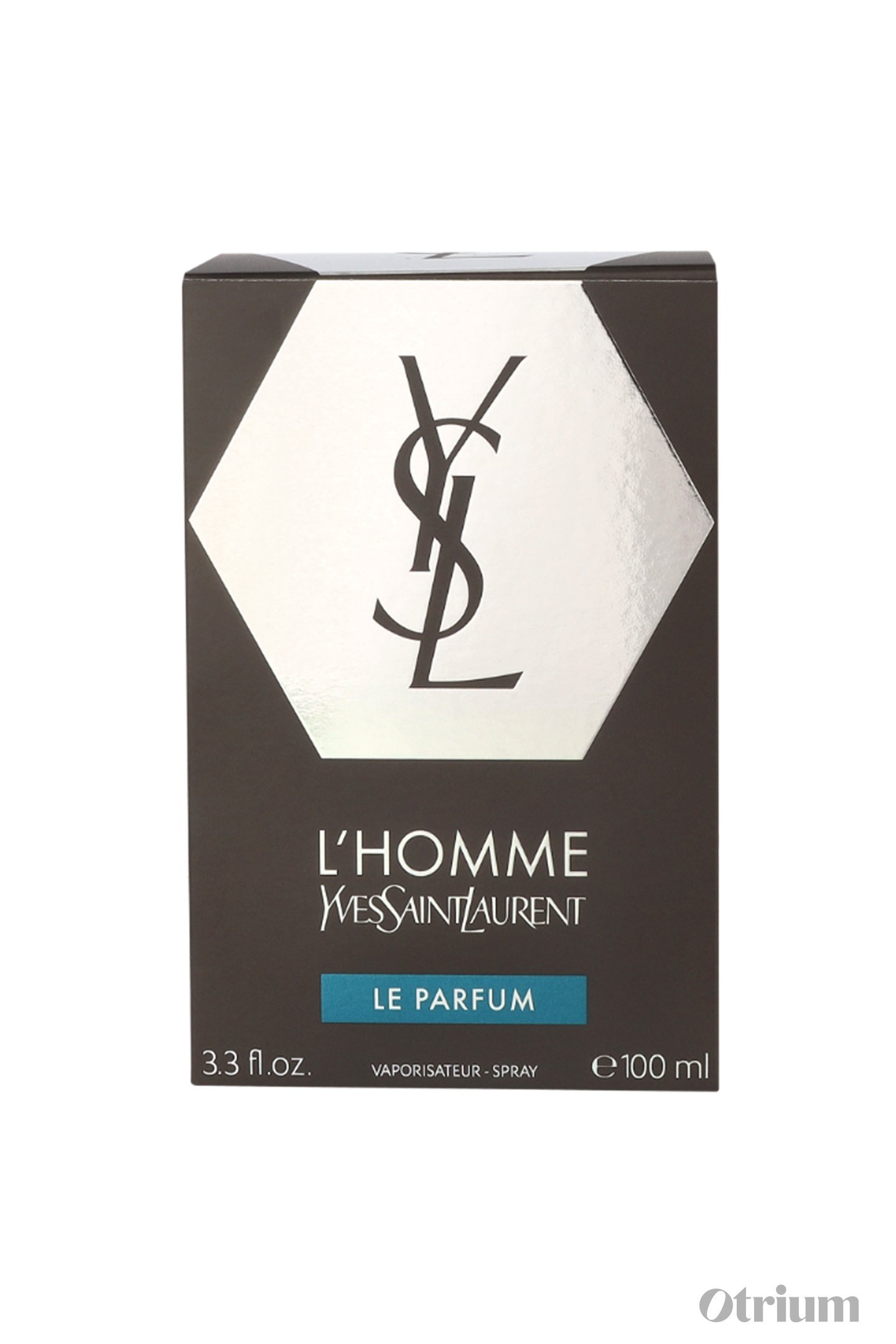 YVES SAINT LAURENT - L'HOMME LE PARFUM - EDP (100ML) 3