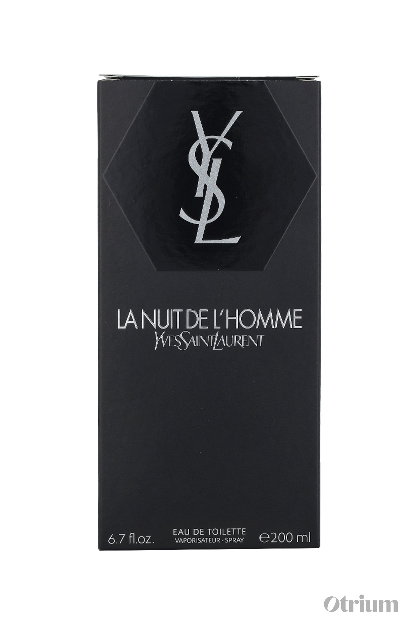 YSL YVES SAIT LAURENT - LA NUIT DE L'HOMME - EDT (200ML) 3