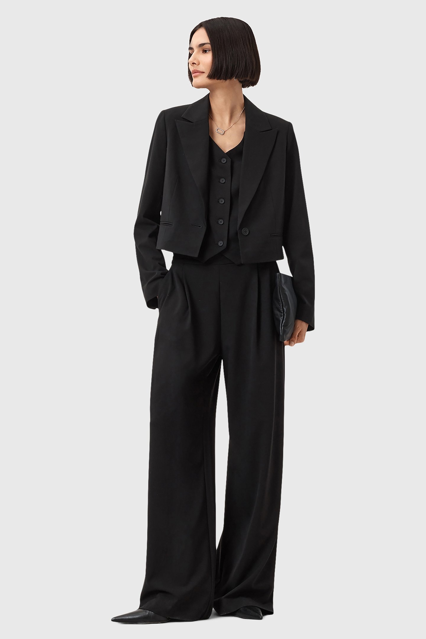 SHORES TRI BLAZER BLACK 5