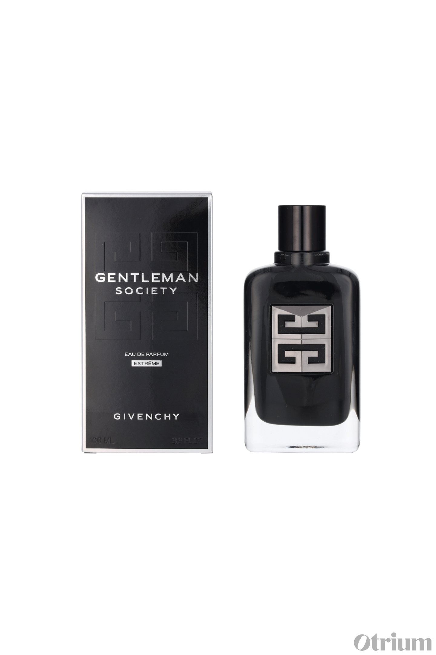 GIVENCHY - GENTLEMAN SOCIETY EXTREME - EDP (100ML) 2