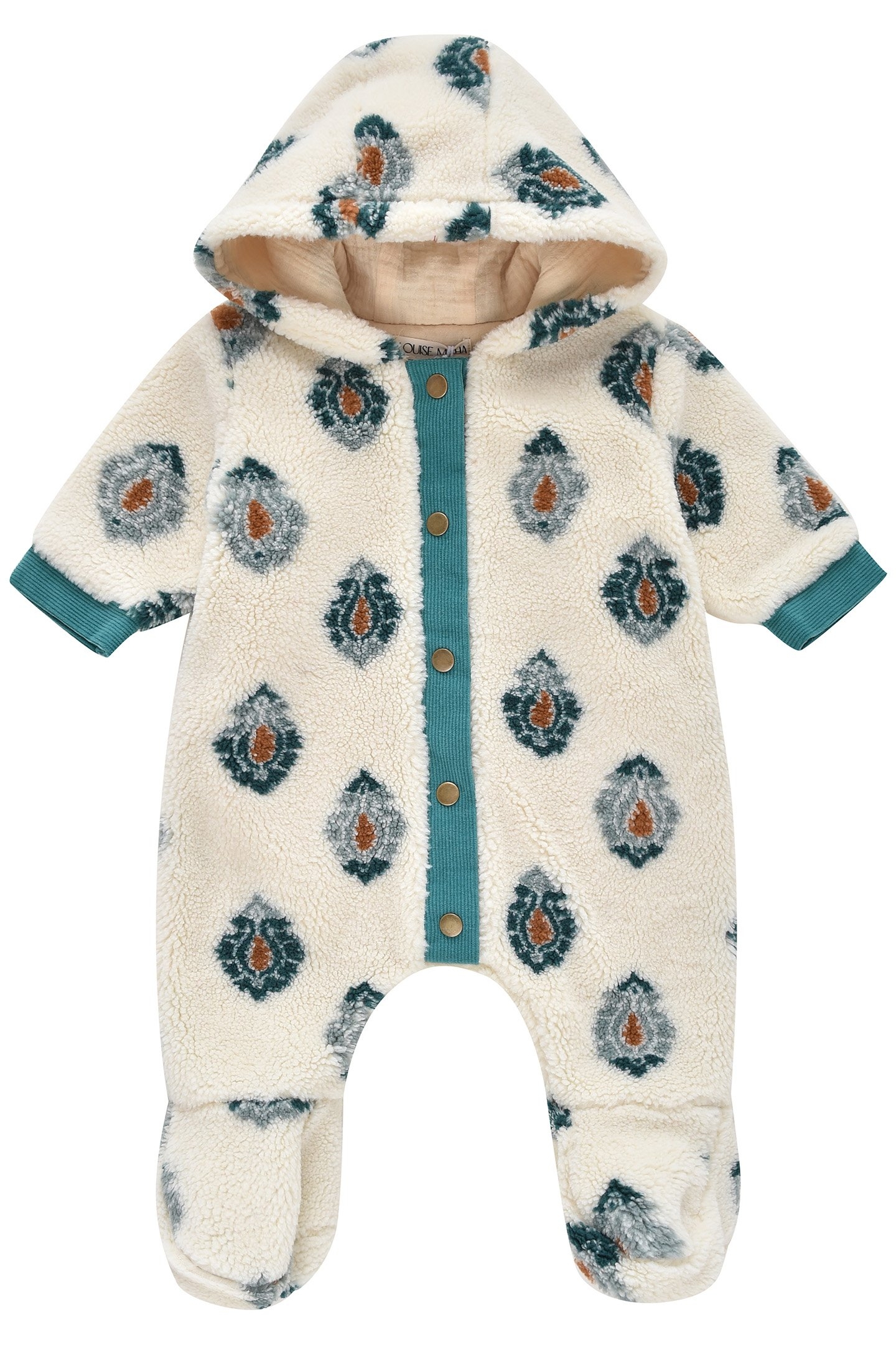 PILOT JUMPSUITS QUENTIN CREAM 2