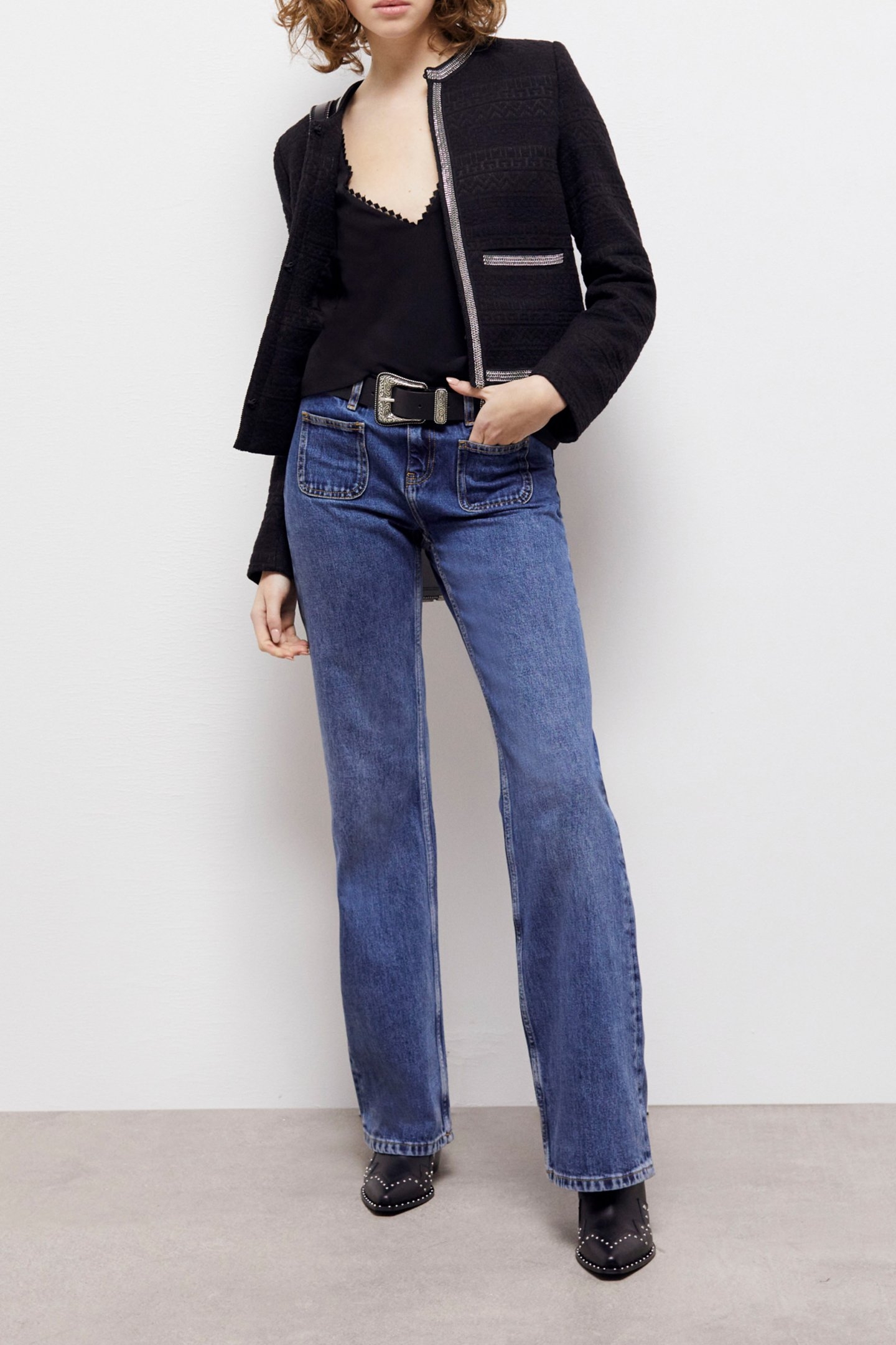 JEAN DENIM WIDE LEG BLUE 4