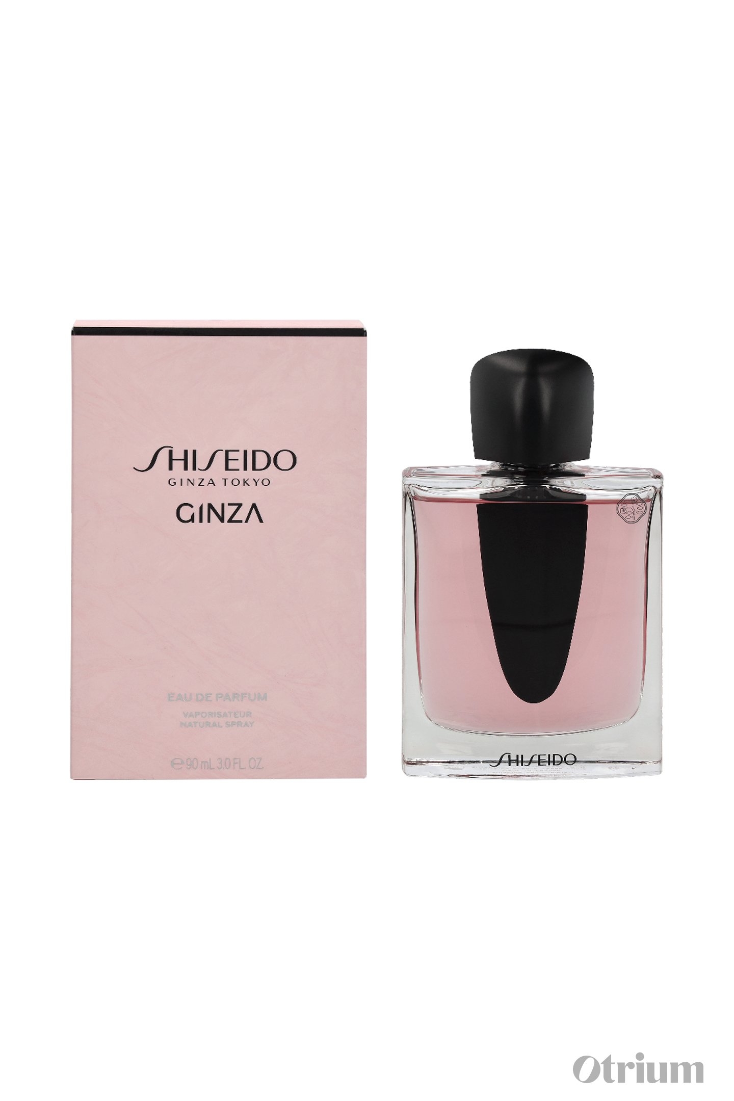 SHISEIDO - GINZA - EDP (90ML) 2